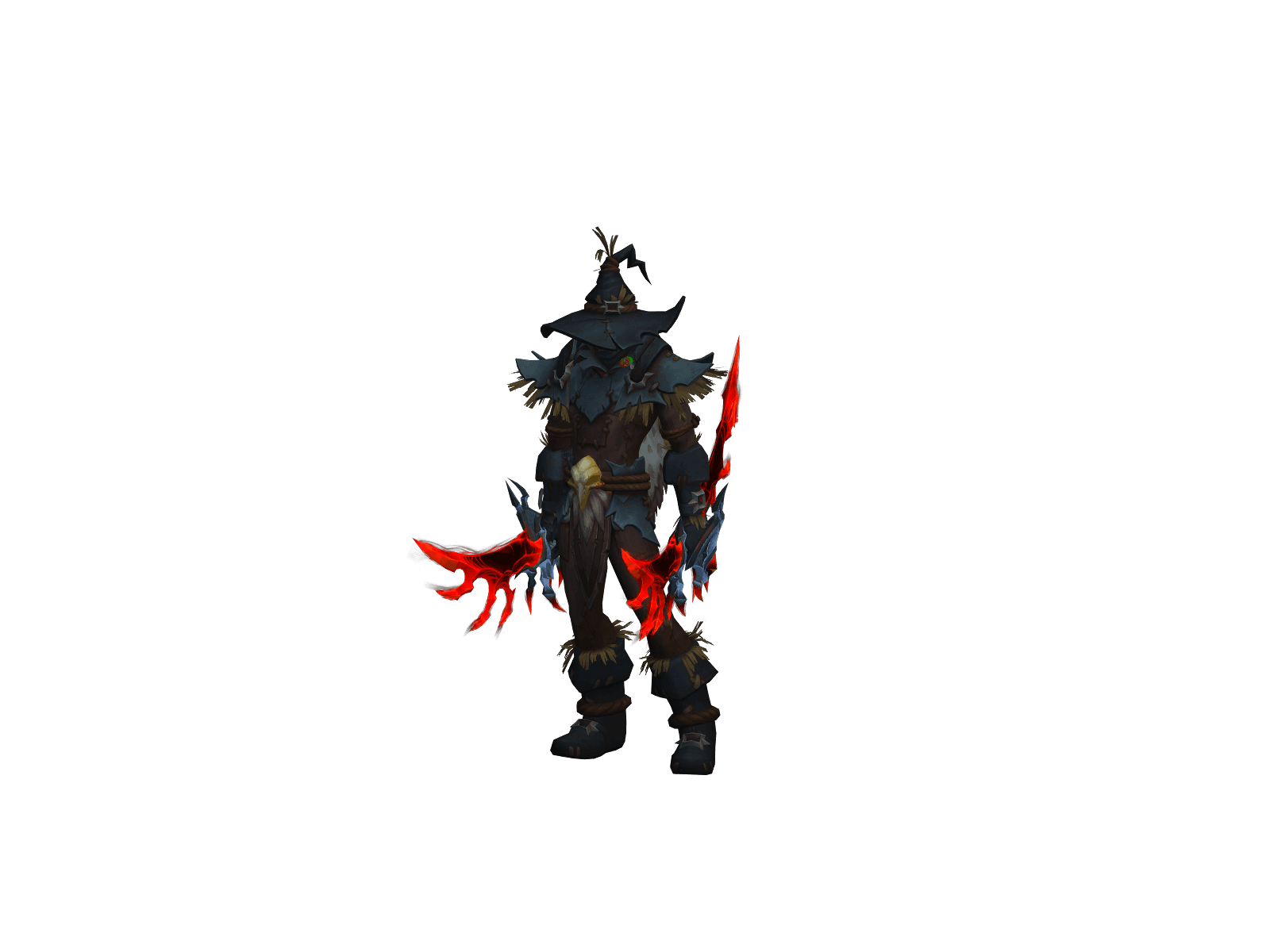 Full character render of Minizipf