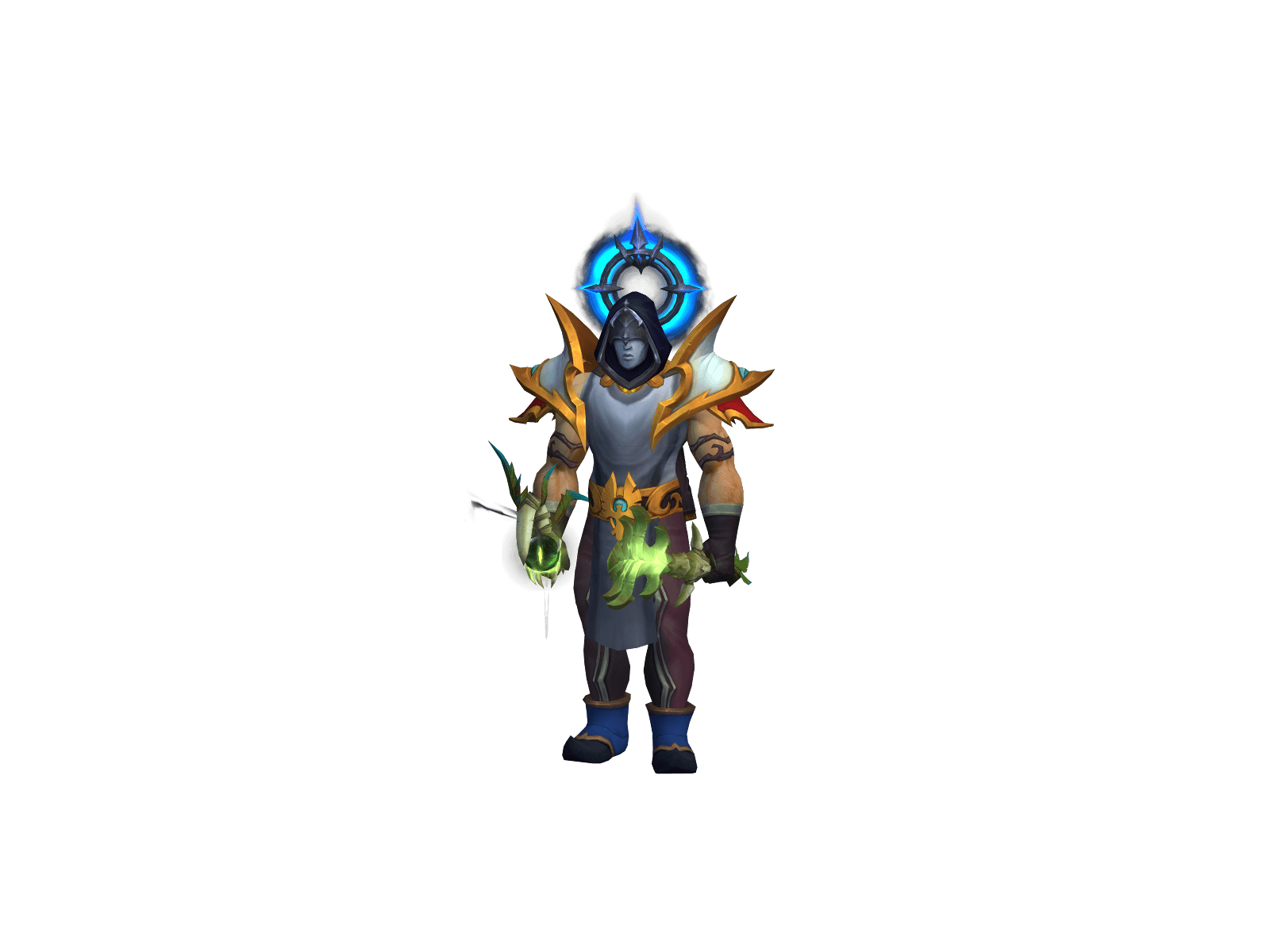 Full character render of Fogerty