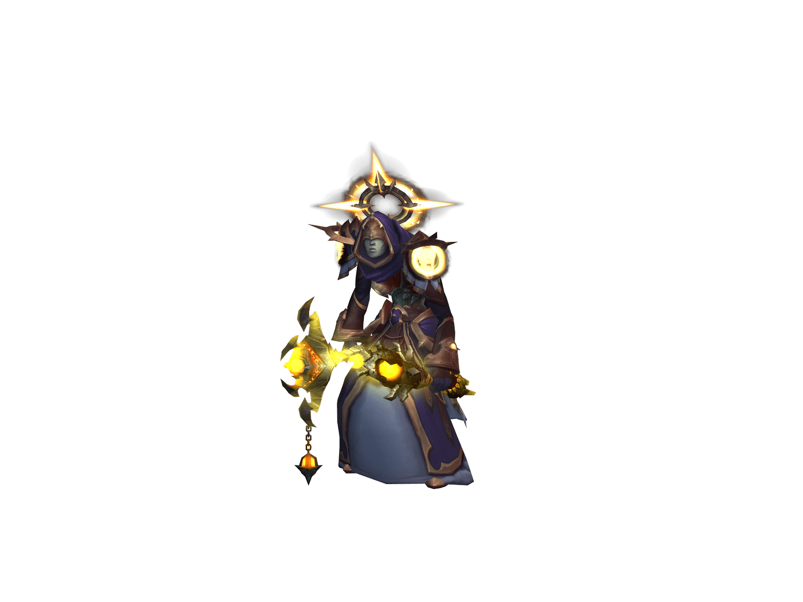Full character render of Nønstop