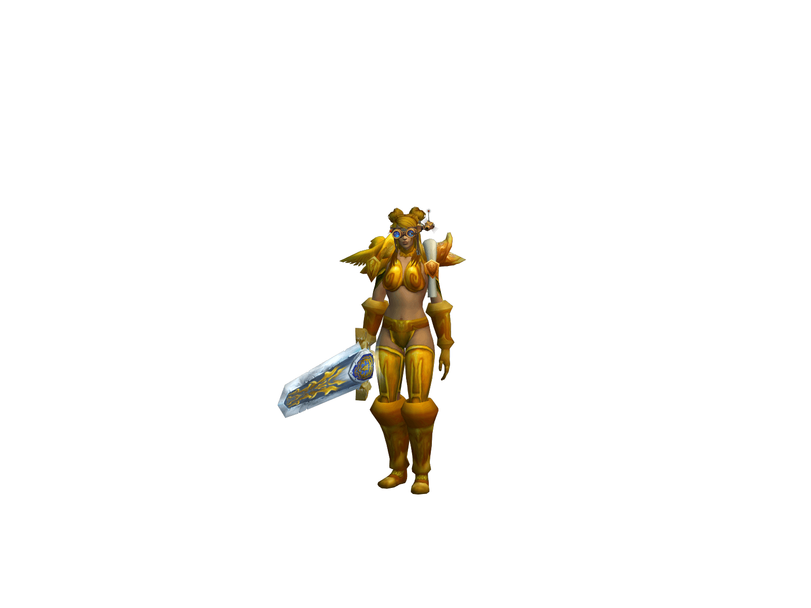 Full character render of Skya