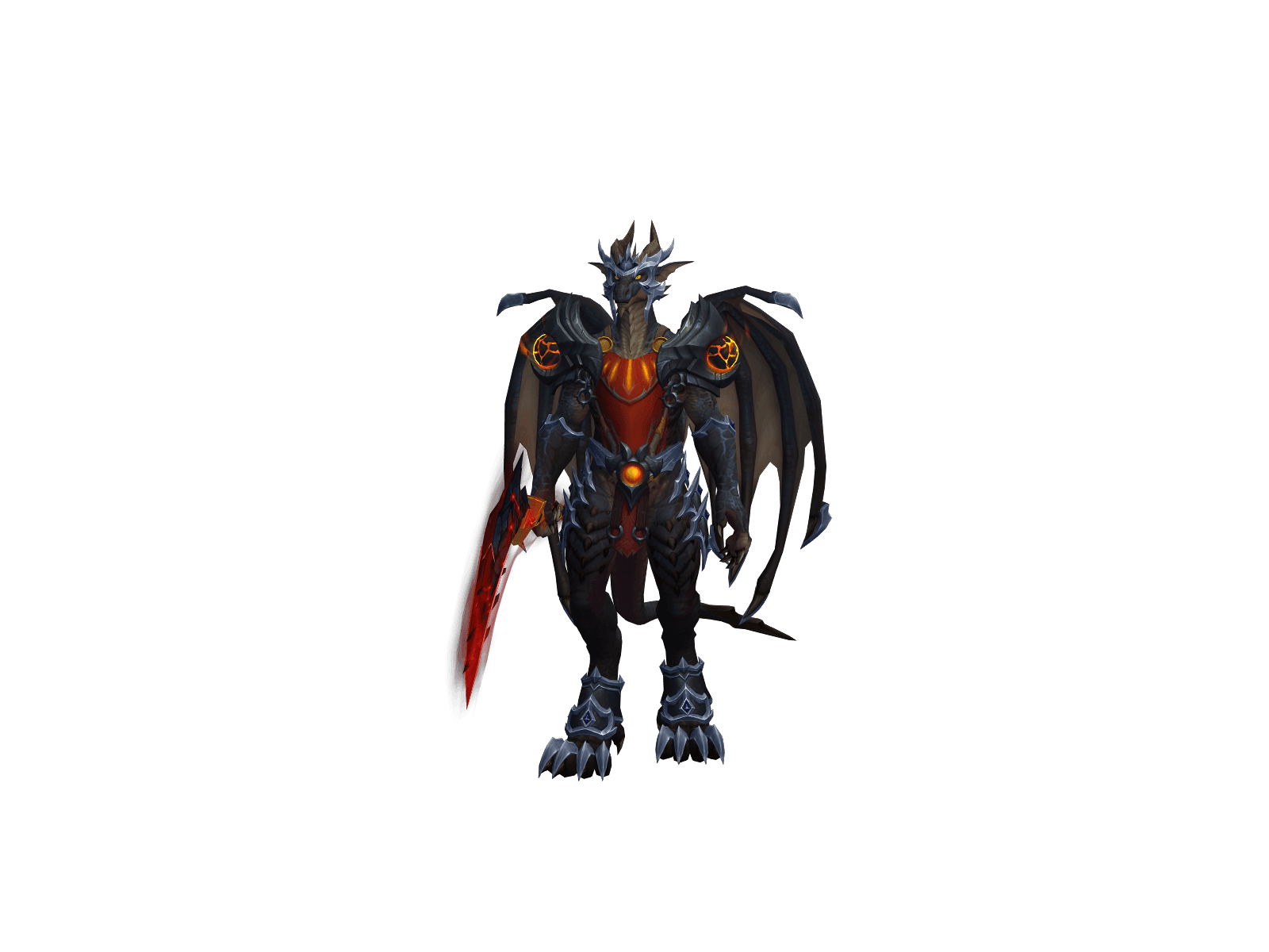 Full character render of Kofferraum