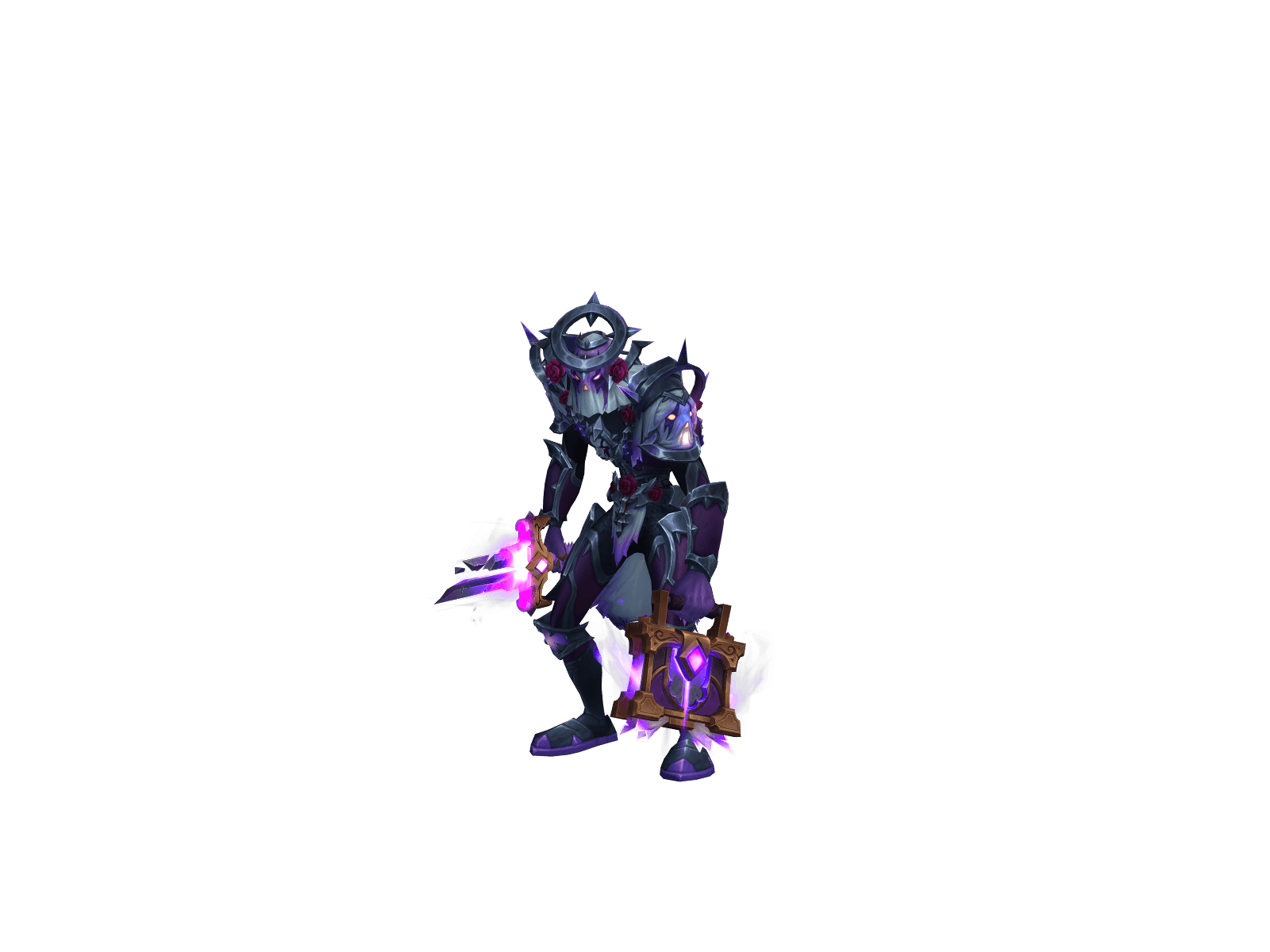 Full character render of Divqt