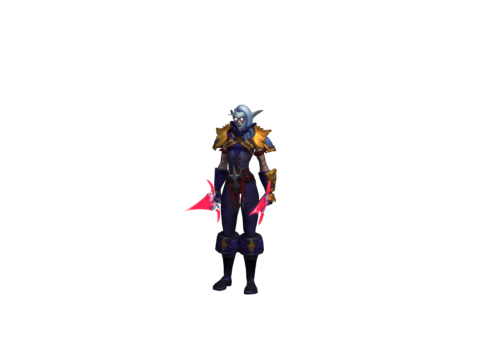 Full character render of Billbutcher
