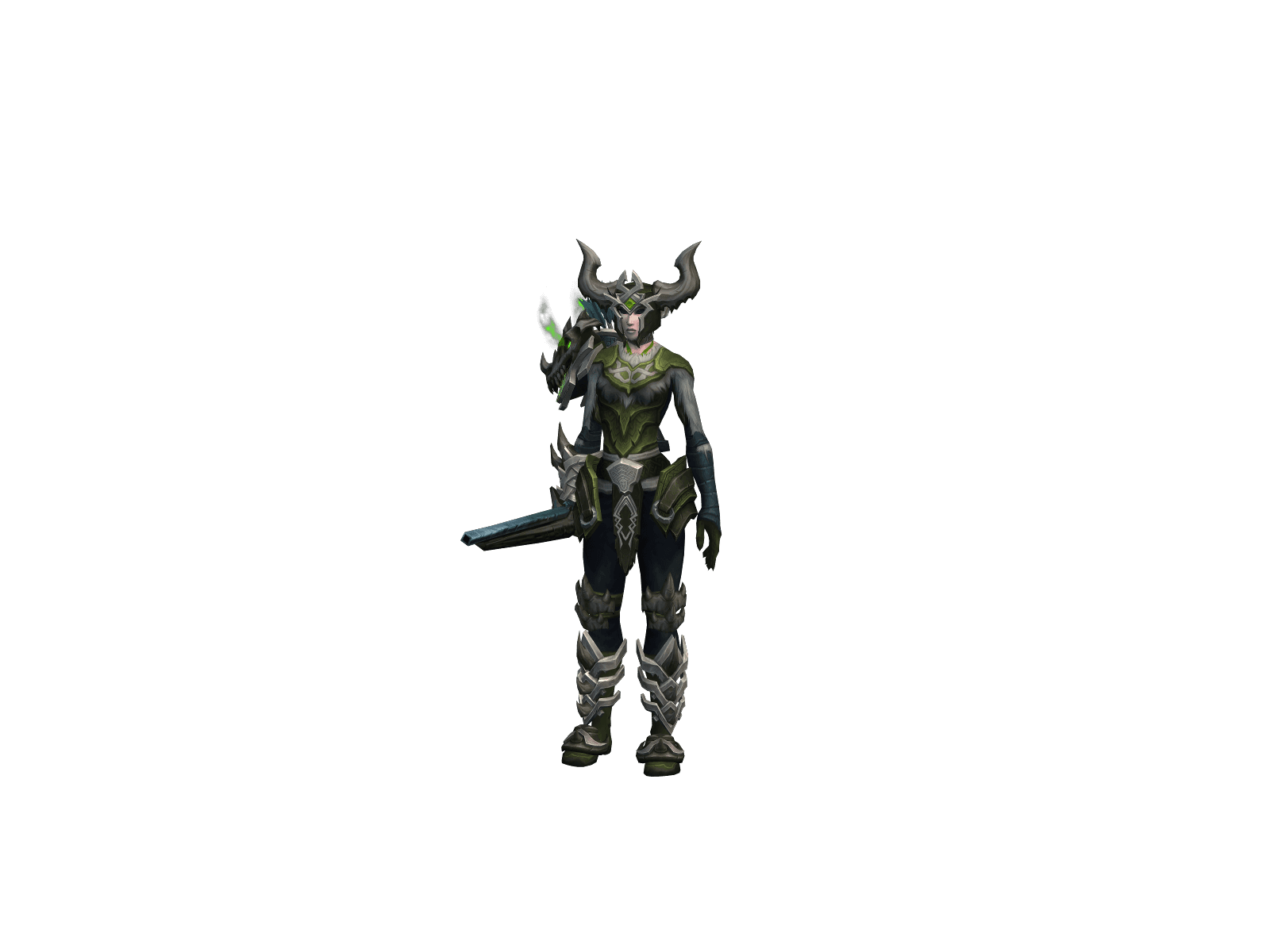Full character render of Chendy