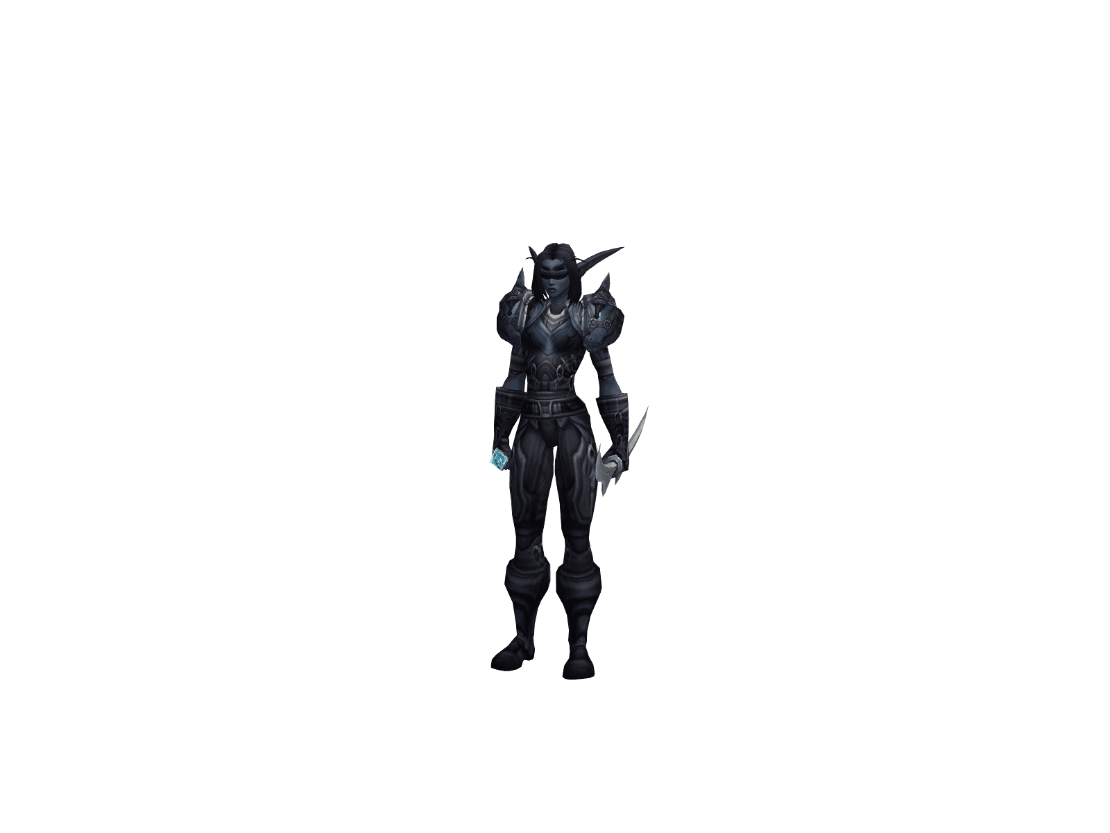 Full character render of Íll