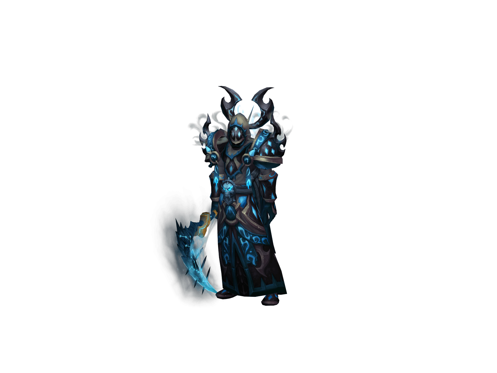 Full character render of Varnoth