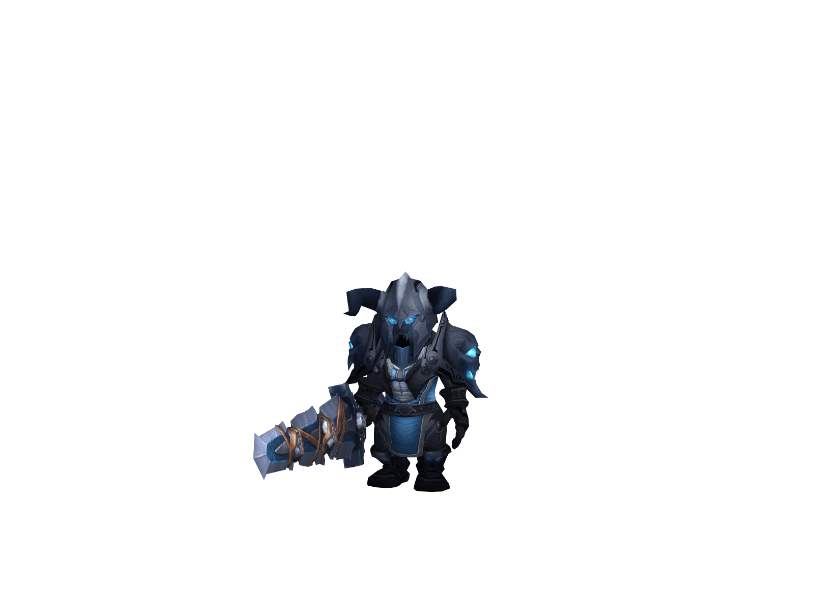 Full character render of Ghettognome