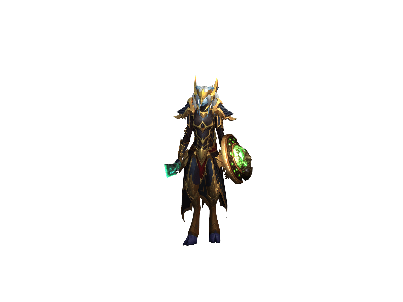 Full character render of Nhaami