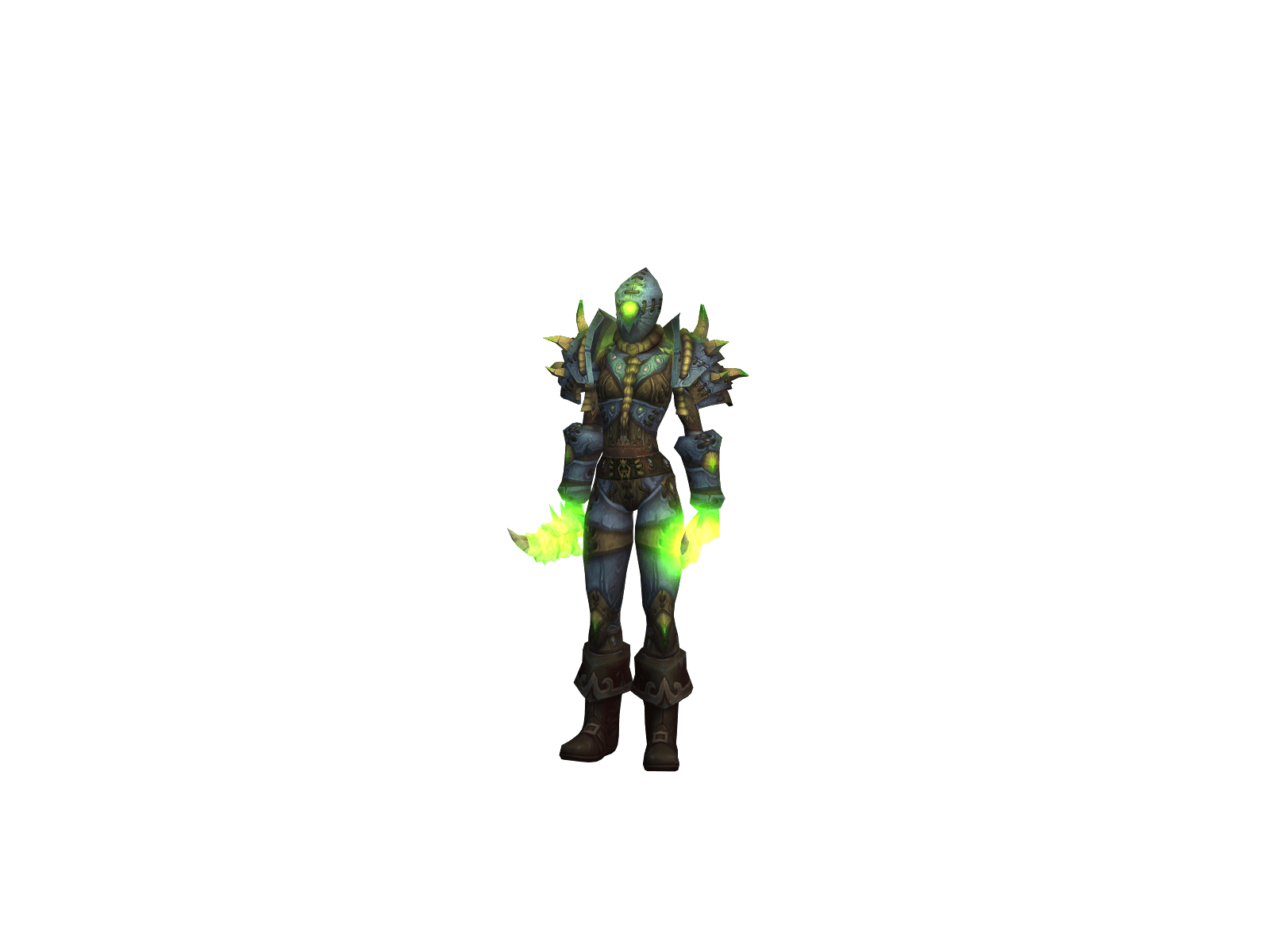Full character render of Zekos