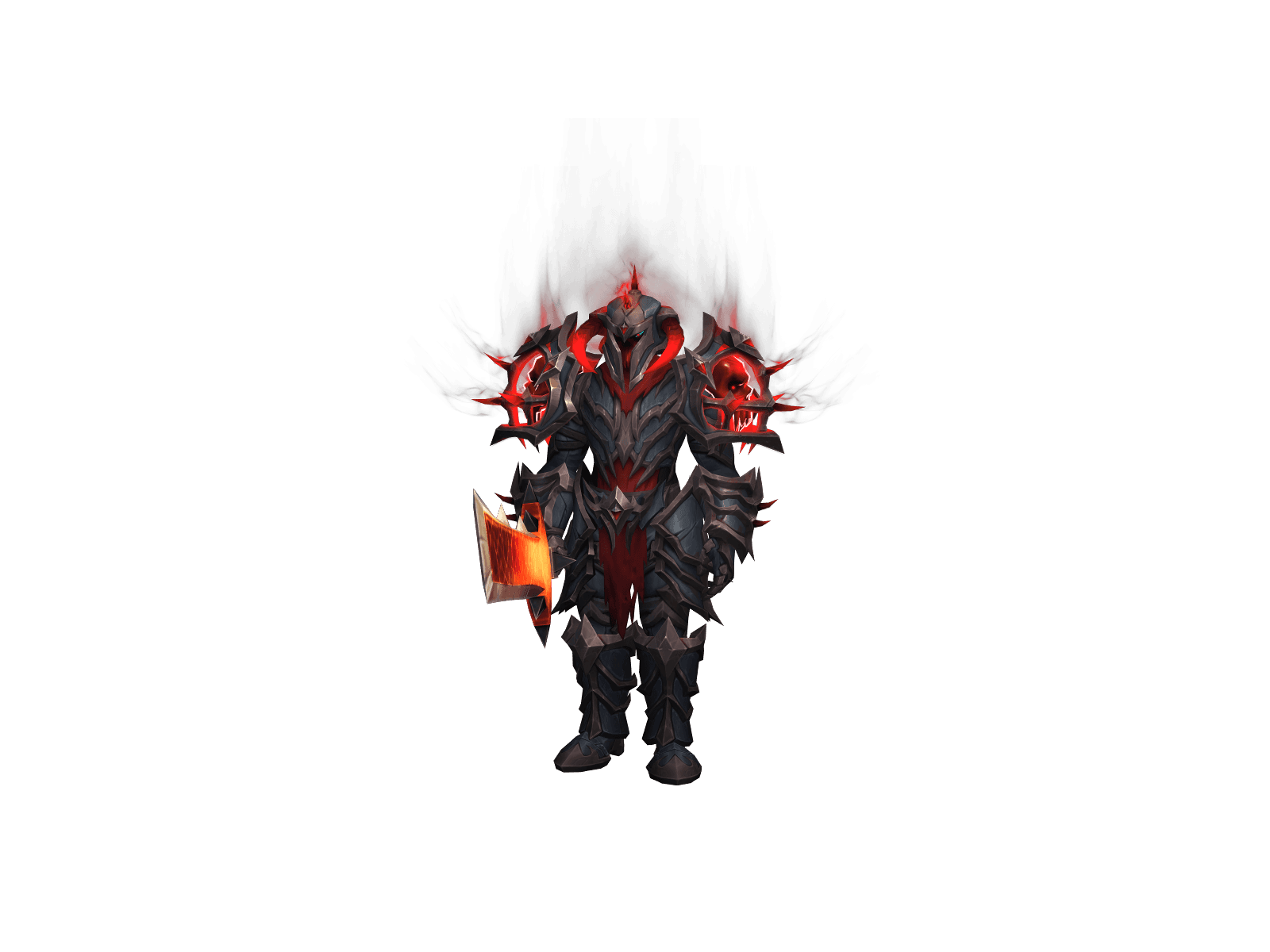 Full character render of Trokolos