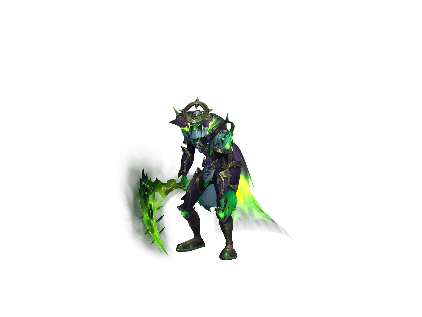 Full character render of Jinglâu