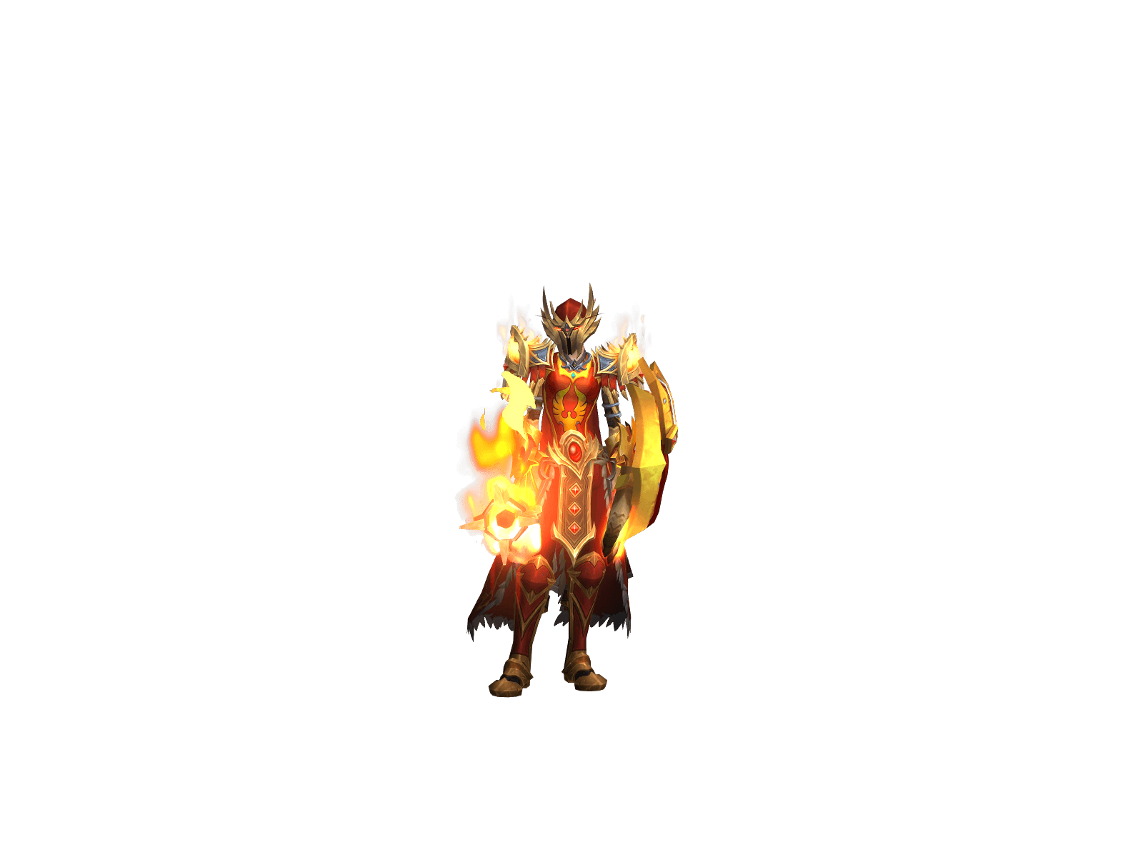 Full character render of Sindâkâr