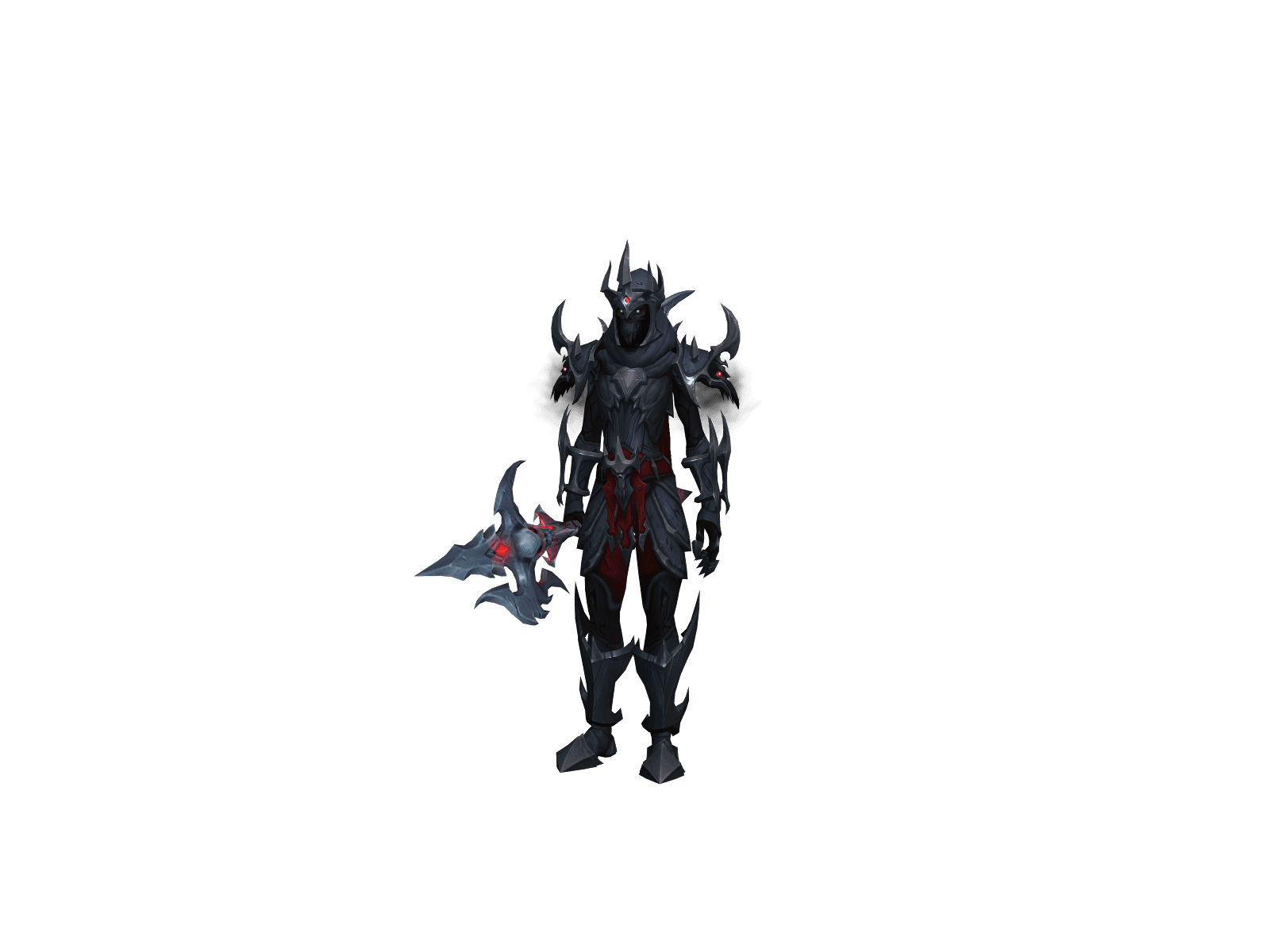 Full character render of Freetommy
