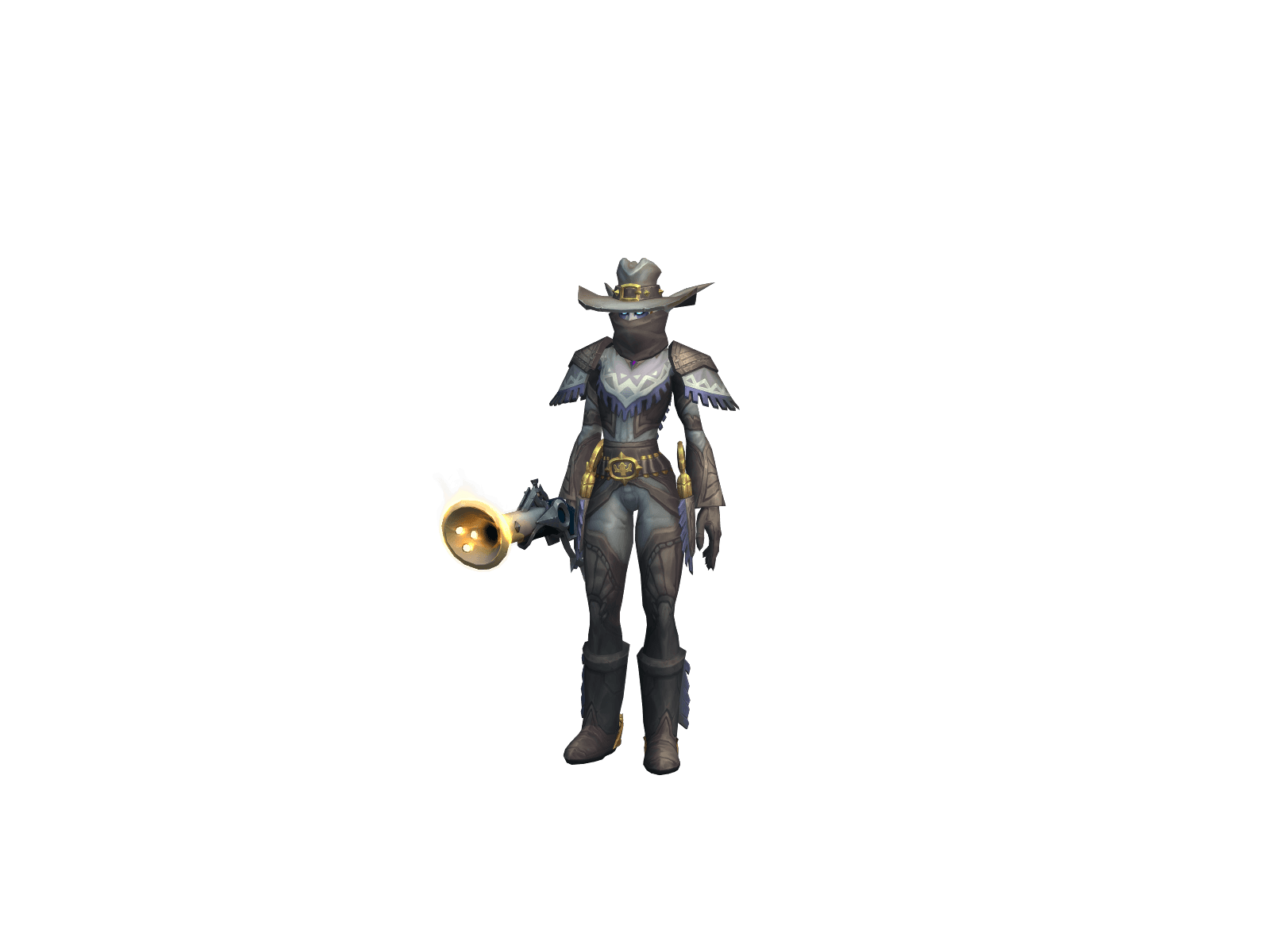 Full character render of Olivchen