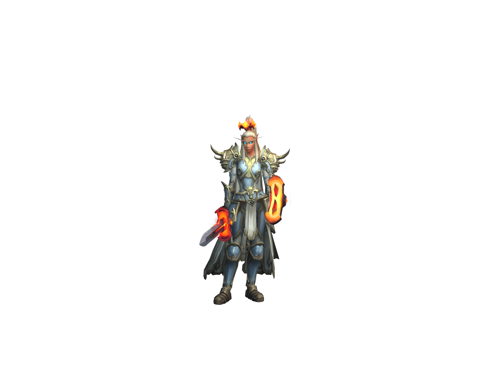 Full character render of Tîm