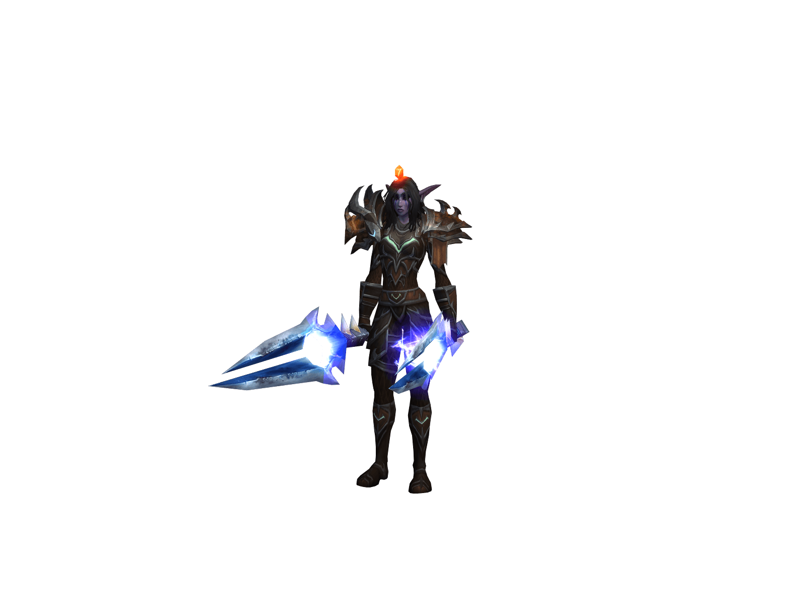 Full character render of Røper