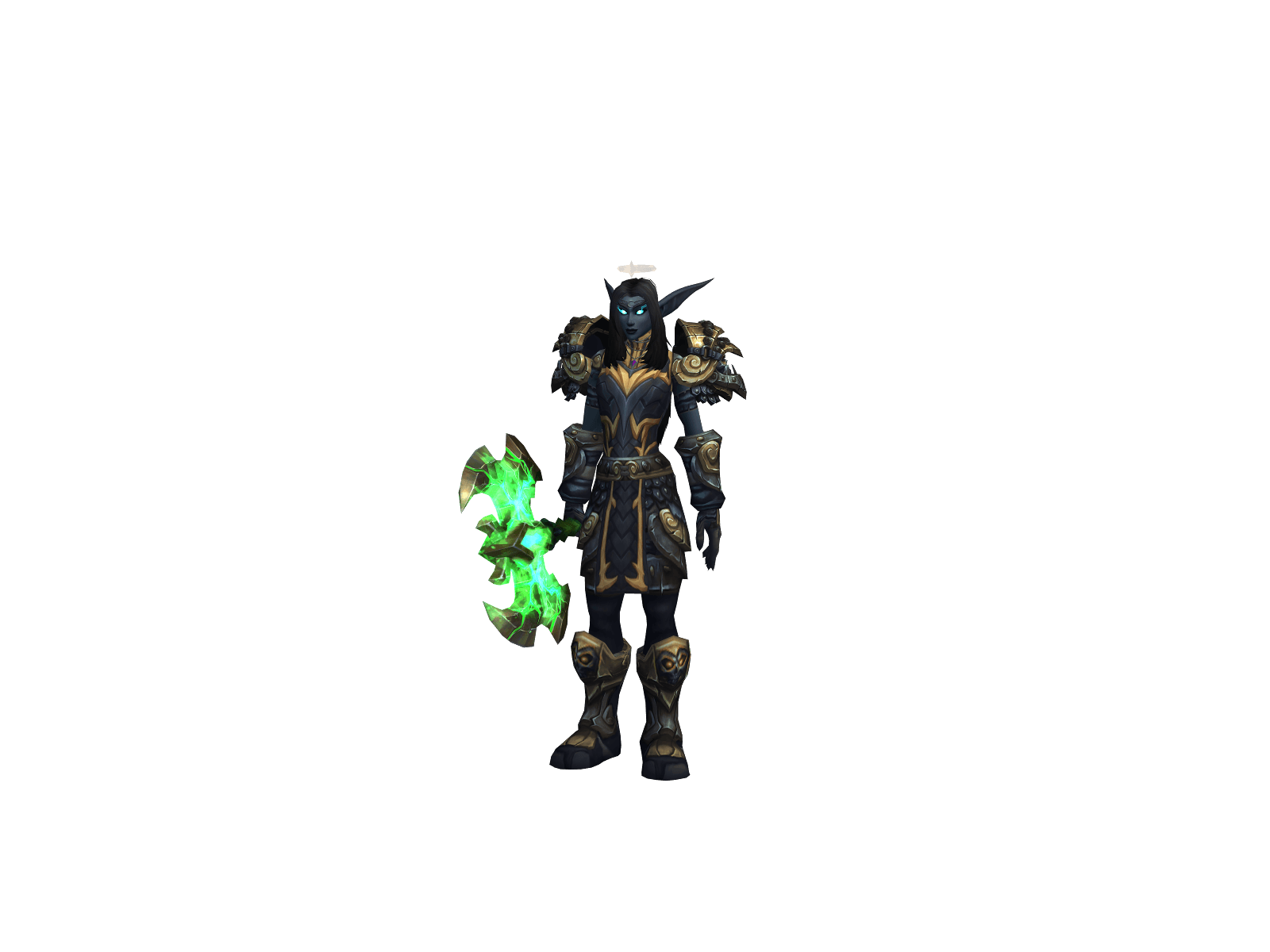 Full character render of Trencitydk