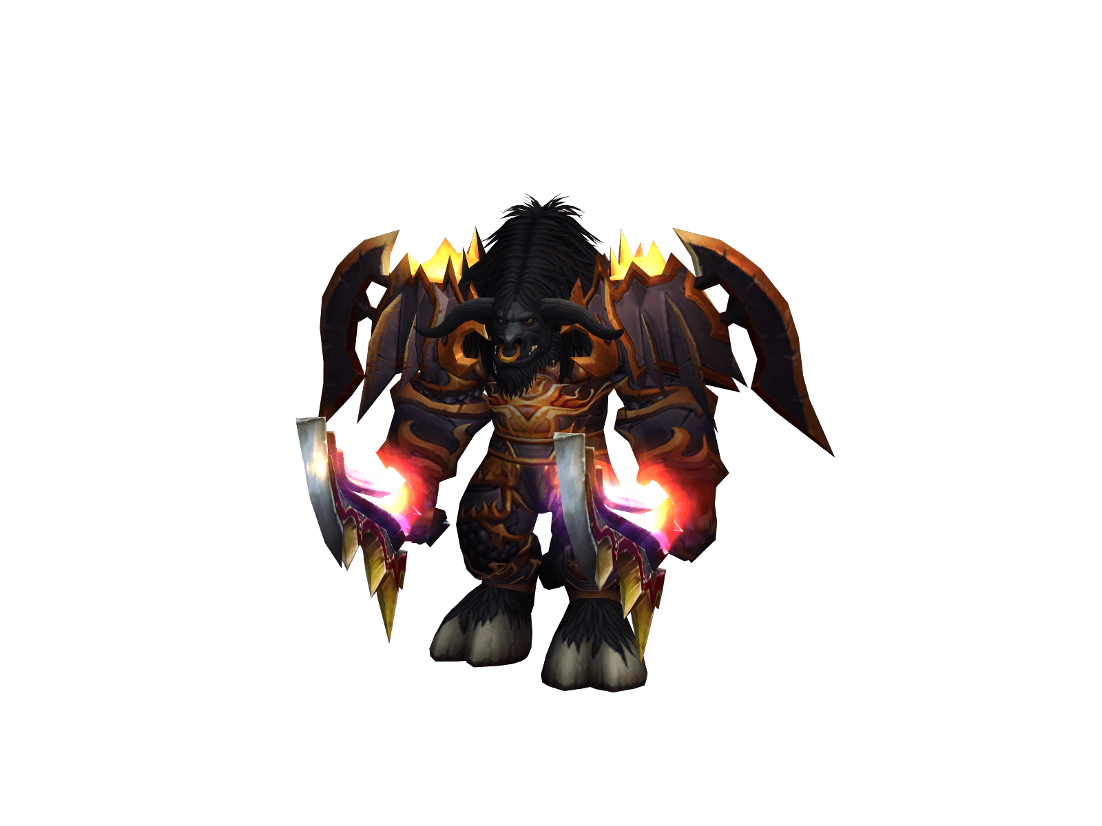 Full character render of Ryso