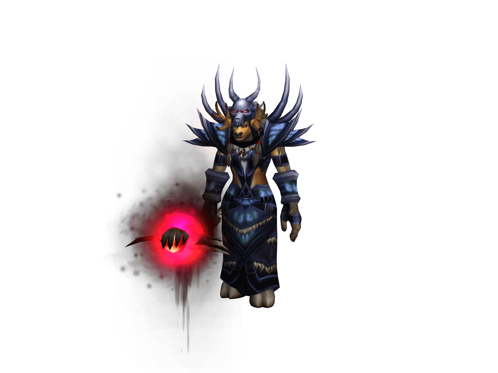 Full character render of Rainji