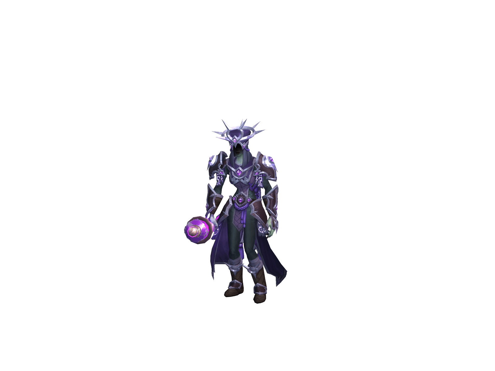 Full character render of Manalily