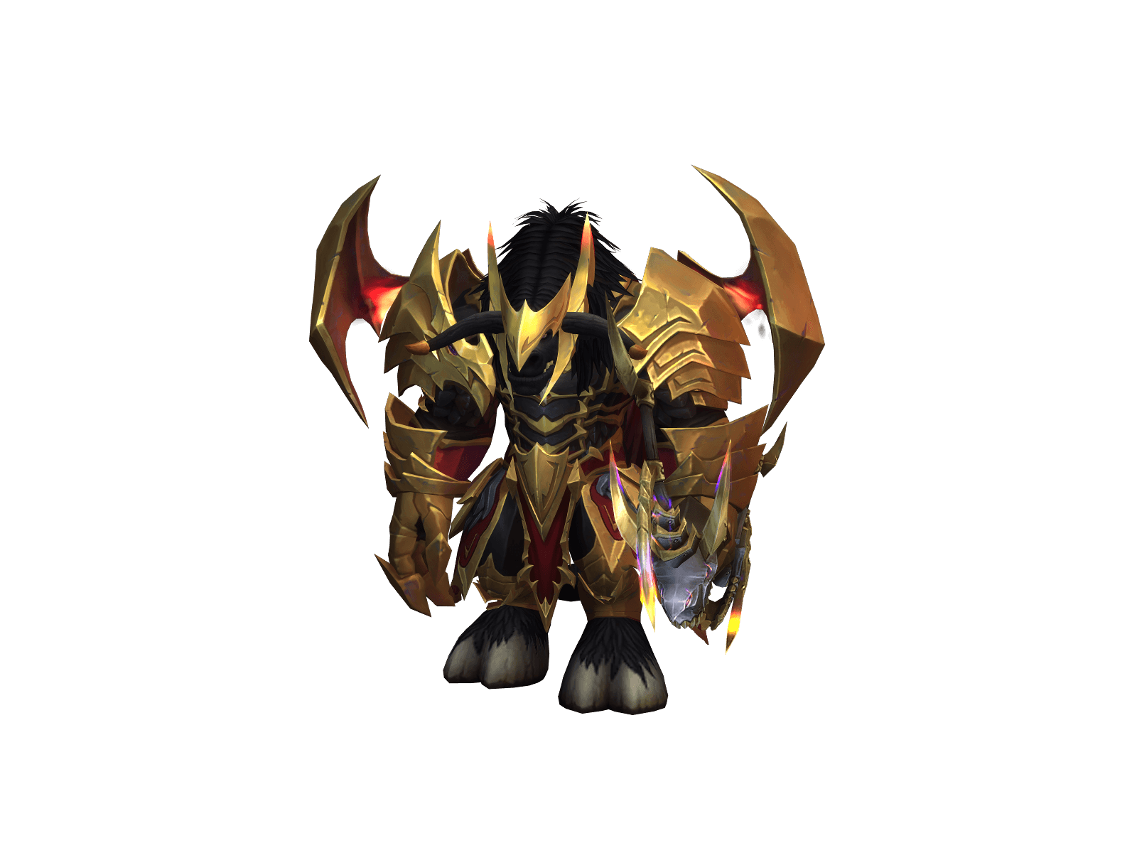 Full character render of Falarfal