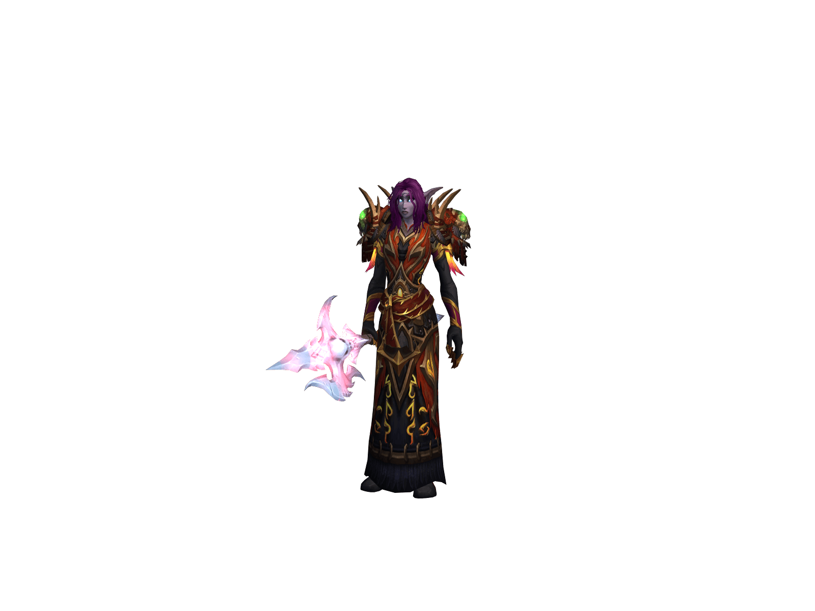 Full character render of Triiluxa