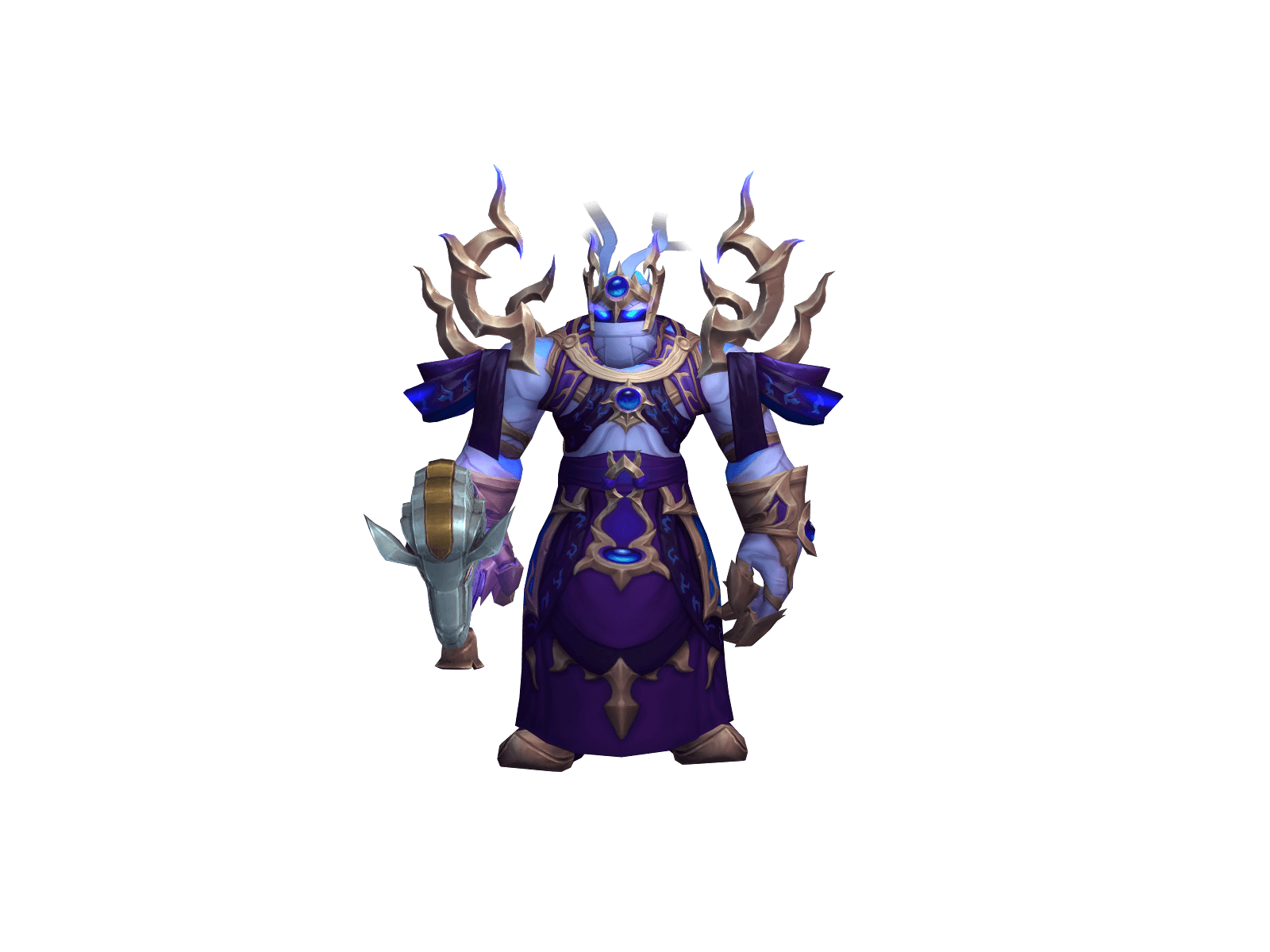 Full character render of Pëwpew