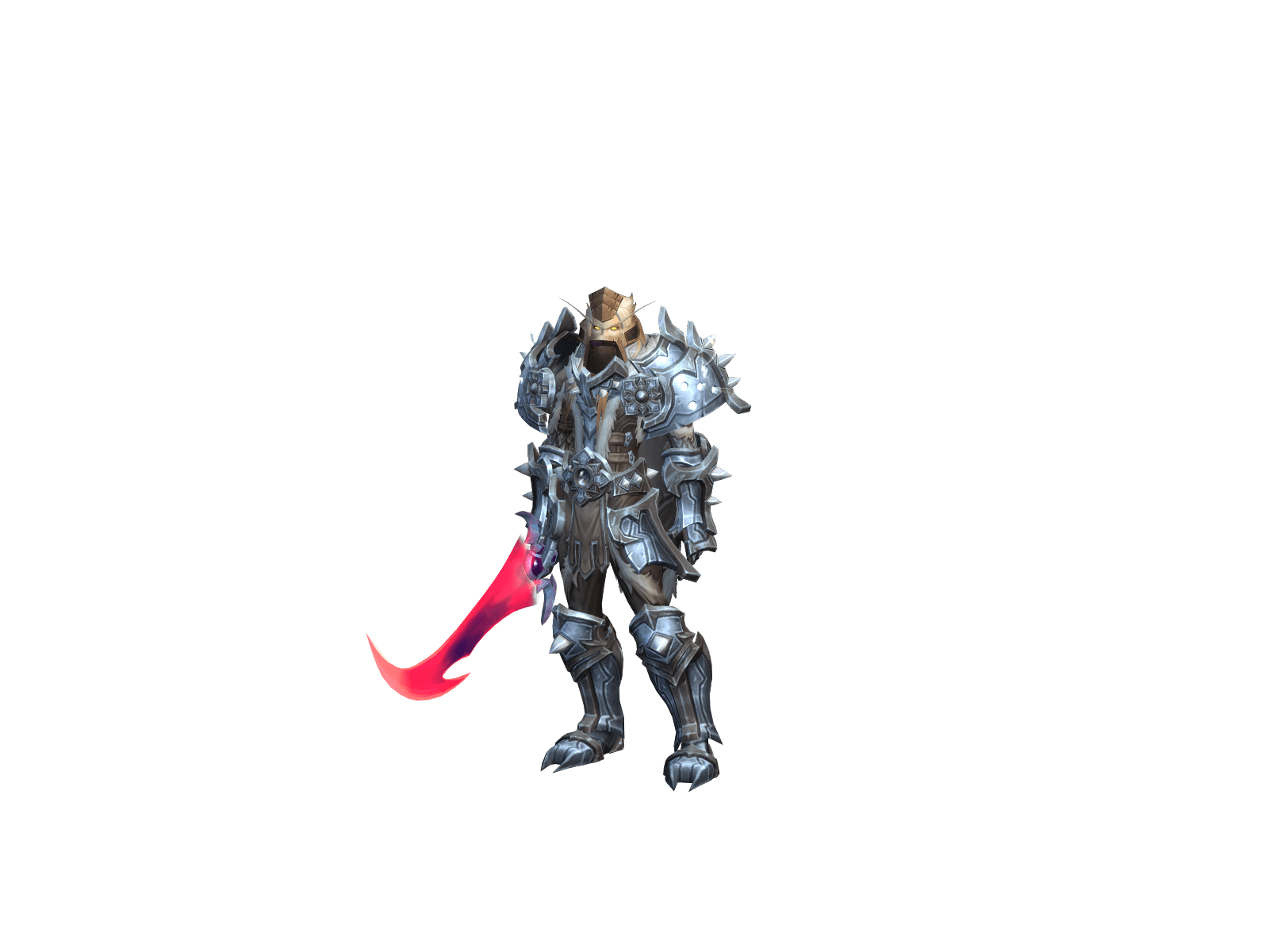 Full character render of Chipzo