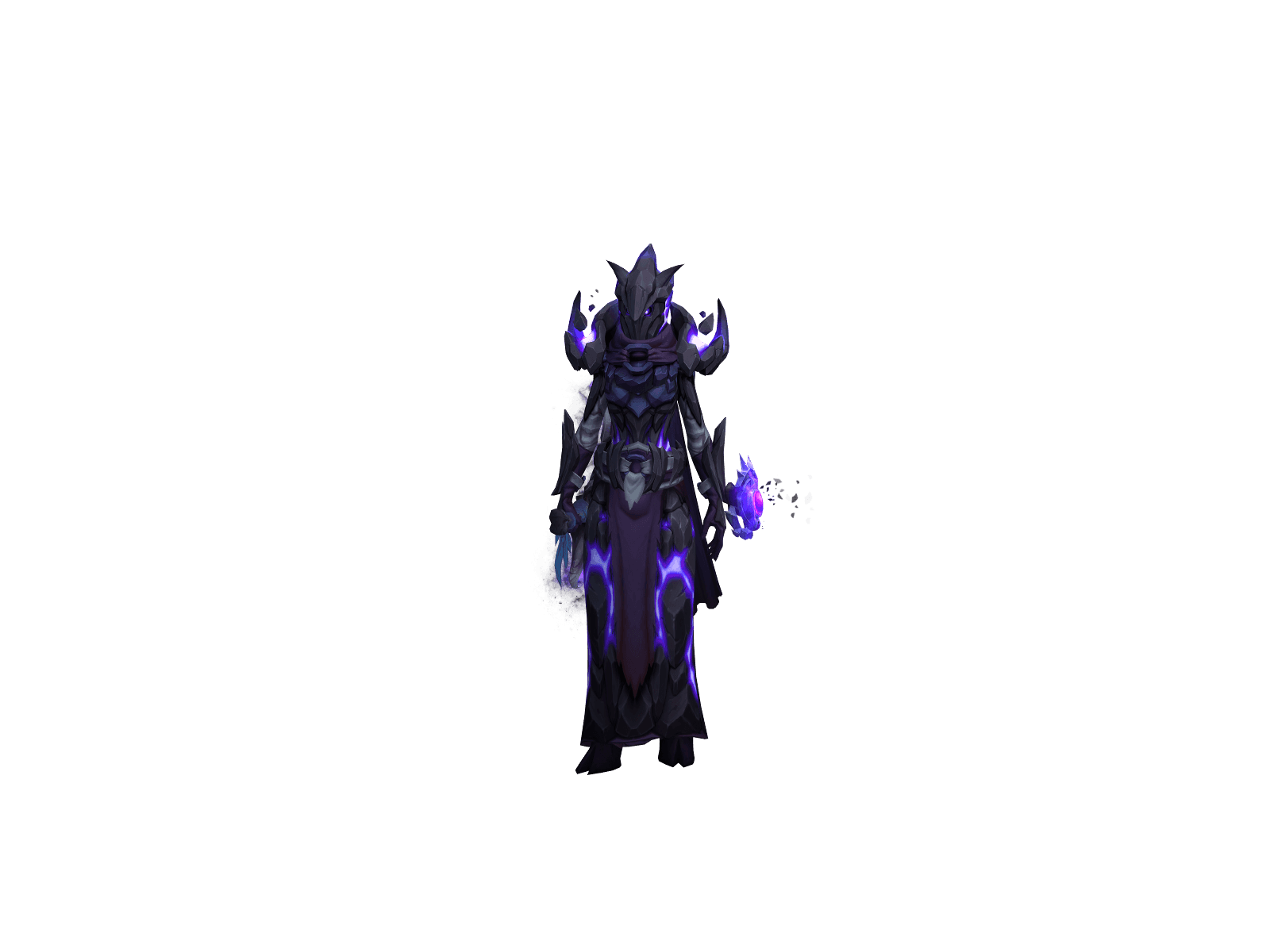 Full character render of Yévà