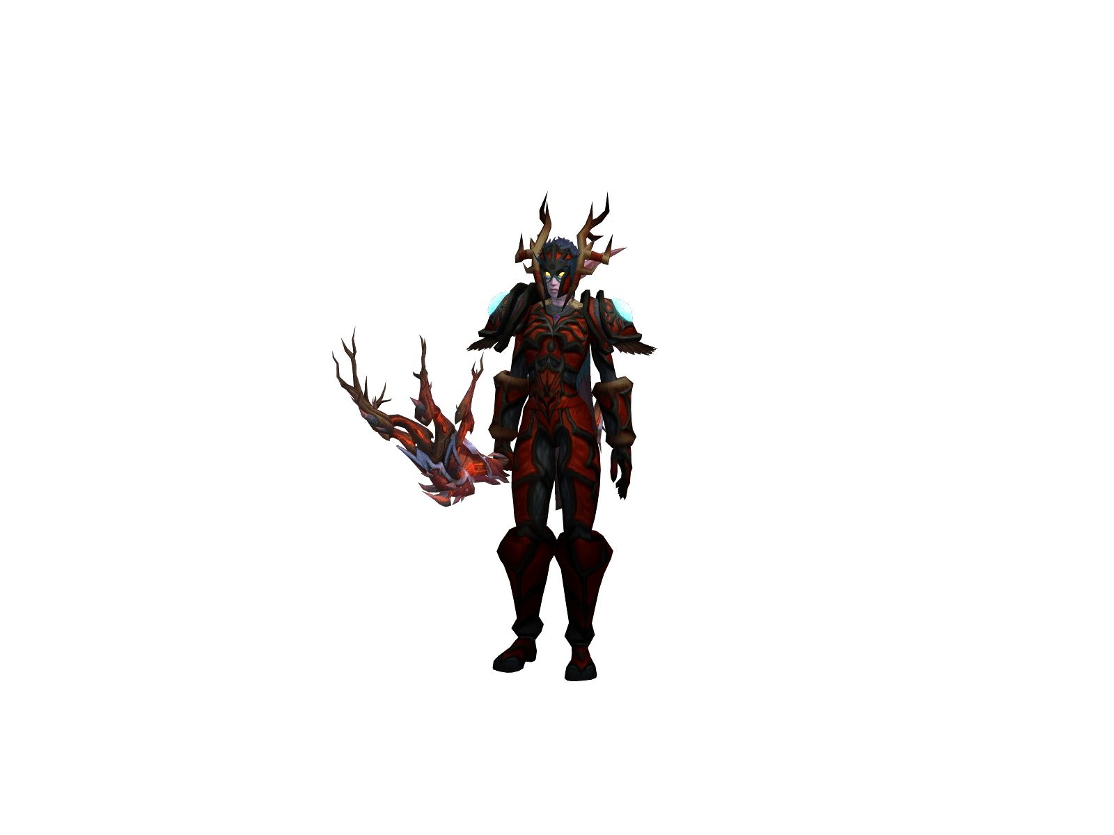 Full character render of Strohhalm