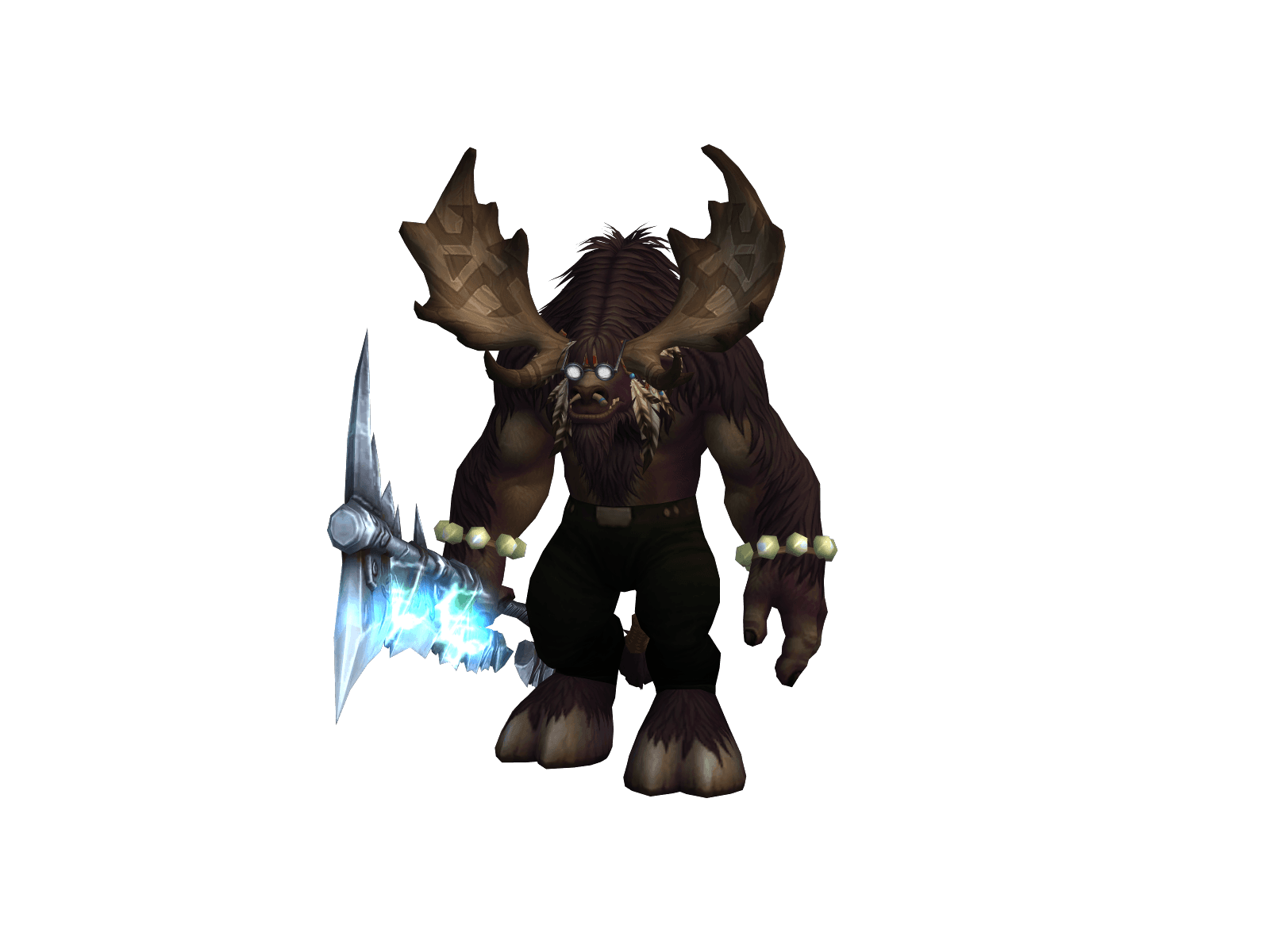 Full character render of Vetø