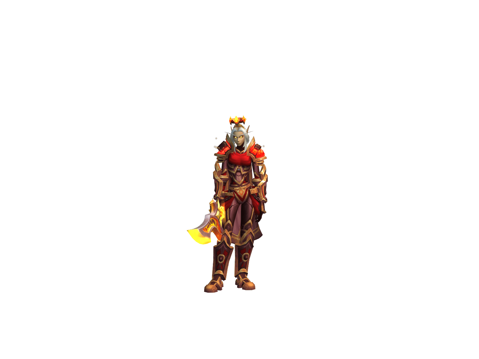 Full character render of Nerfschurke