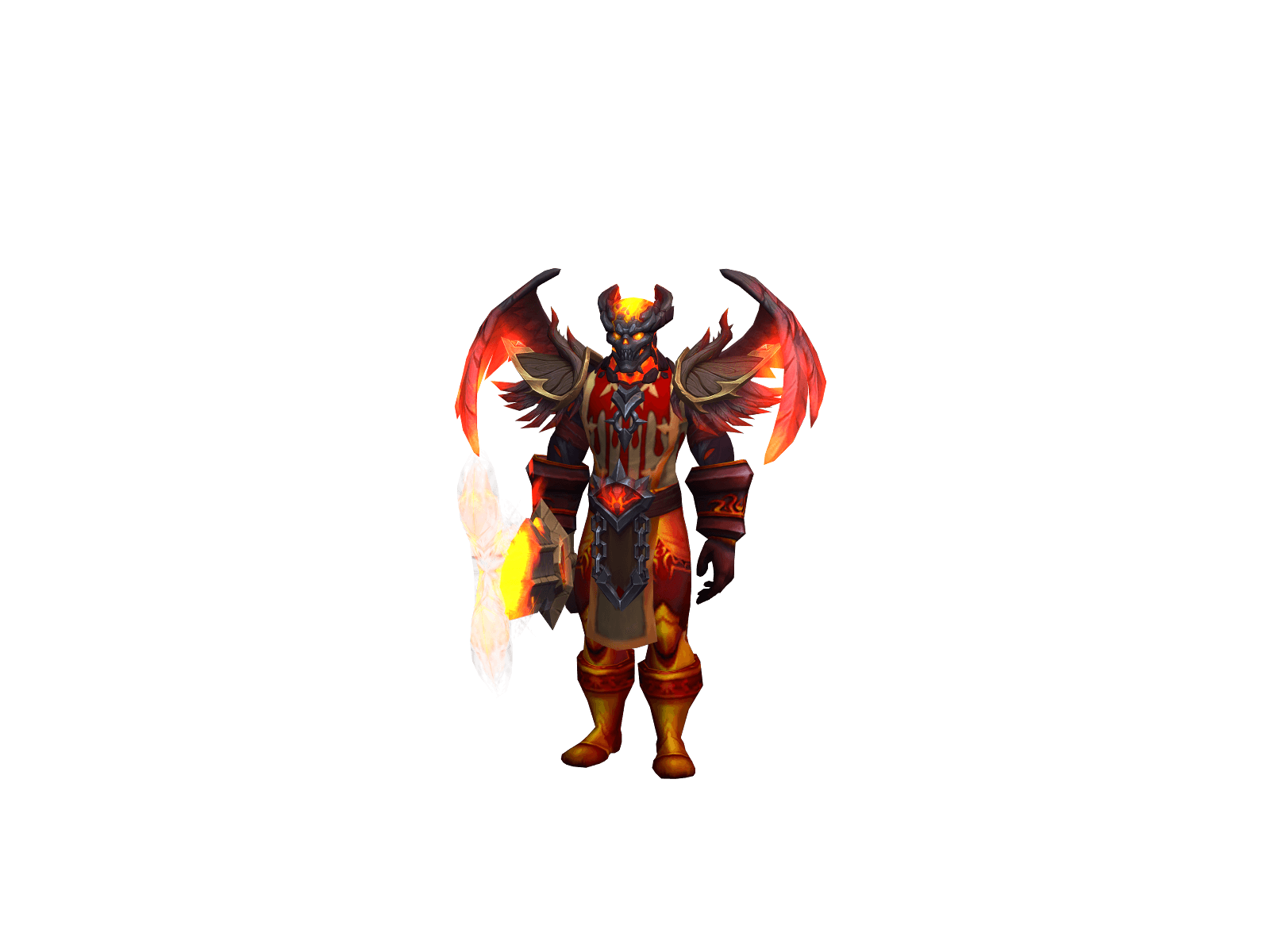 Full character render of Hardgainer