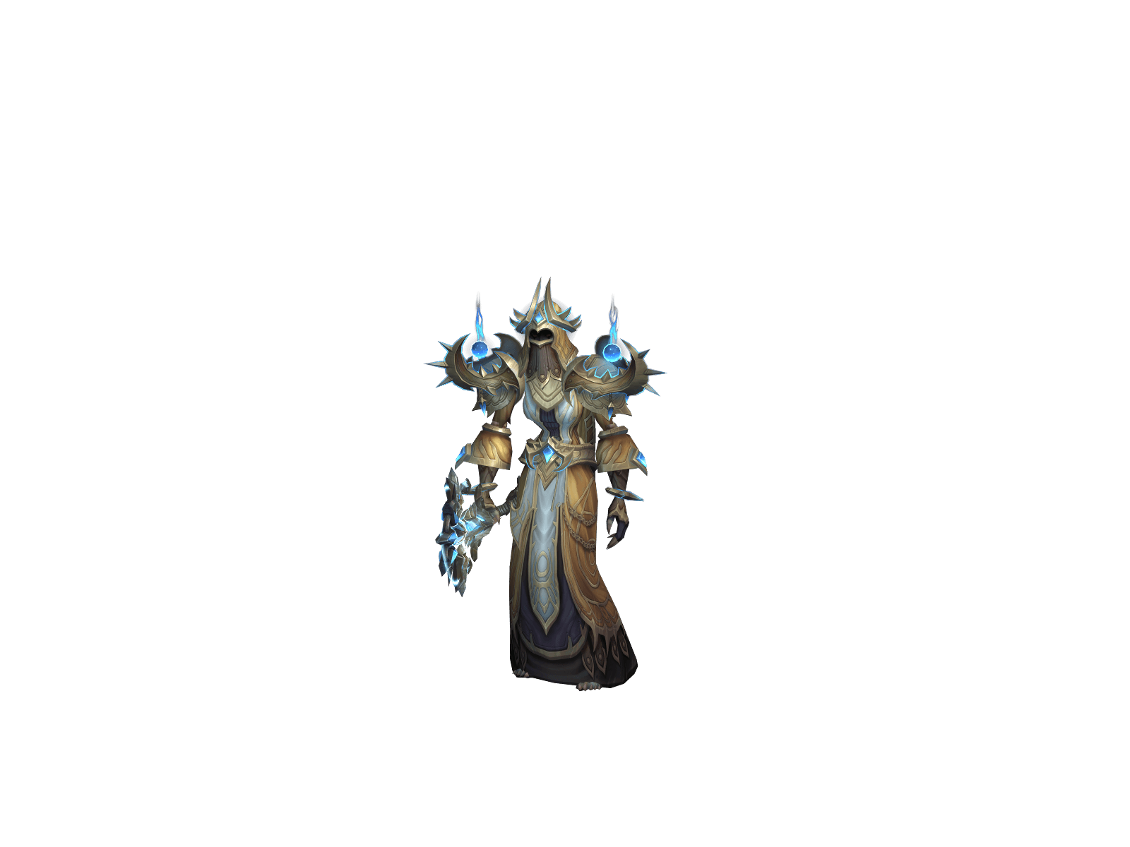 Full character render of Azelfafage
