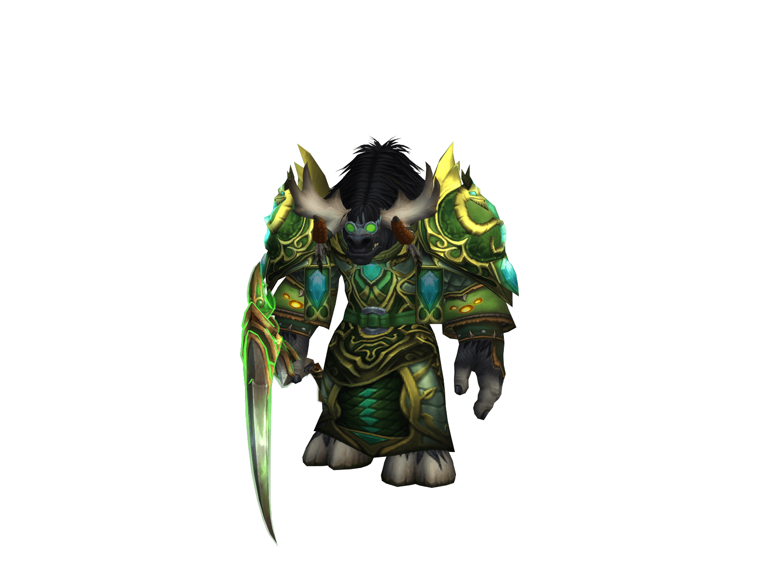 Full character render of Toredor