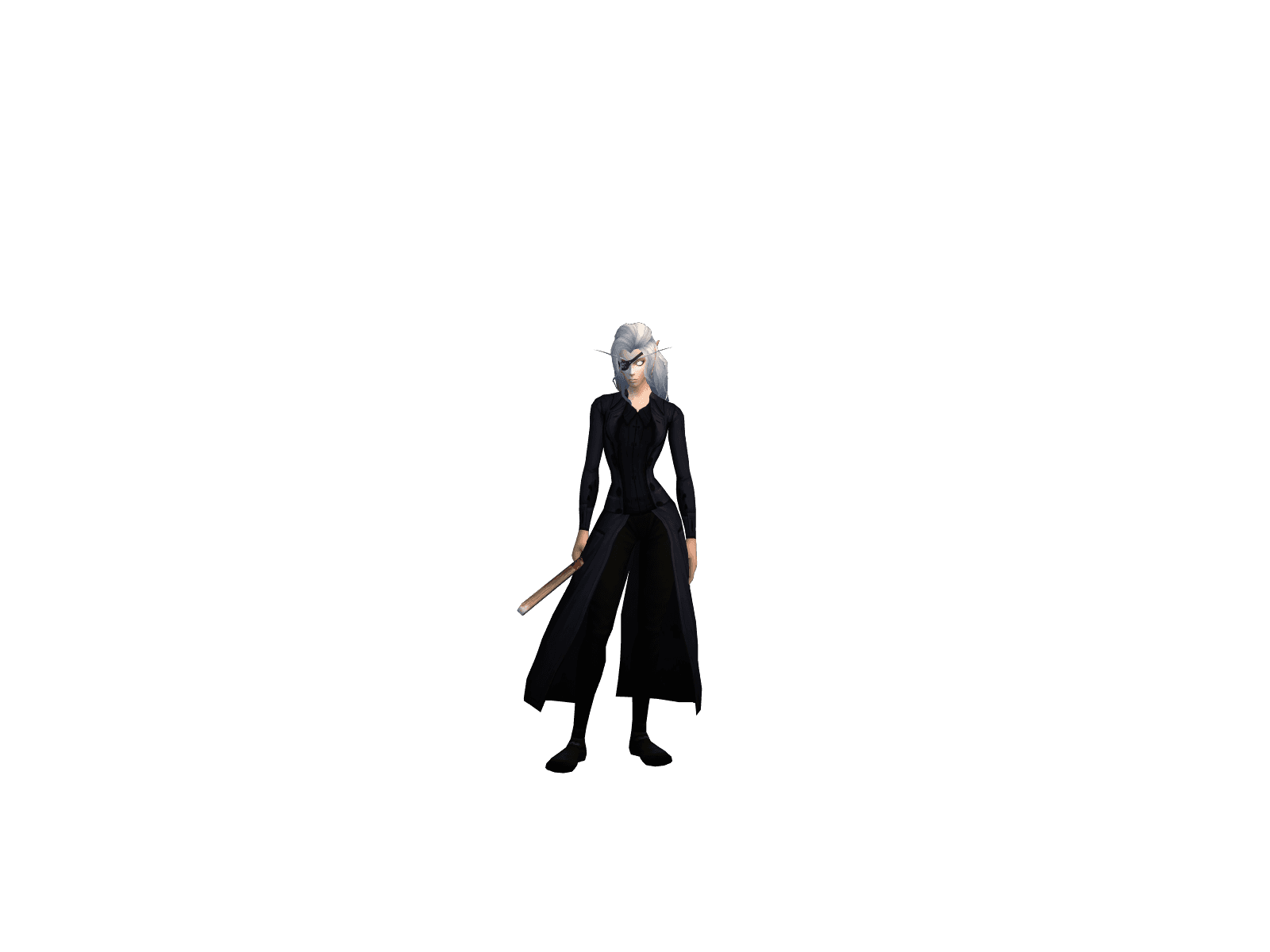 Full character render of Bunnyvelfine