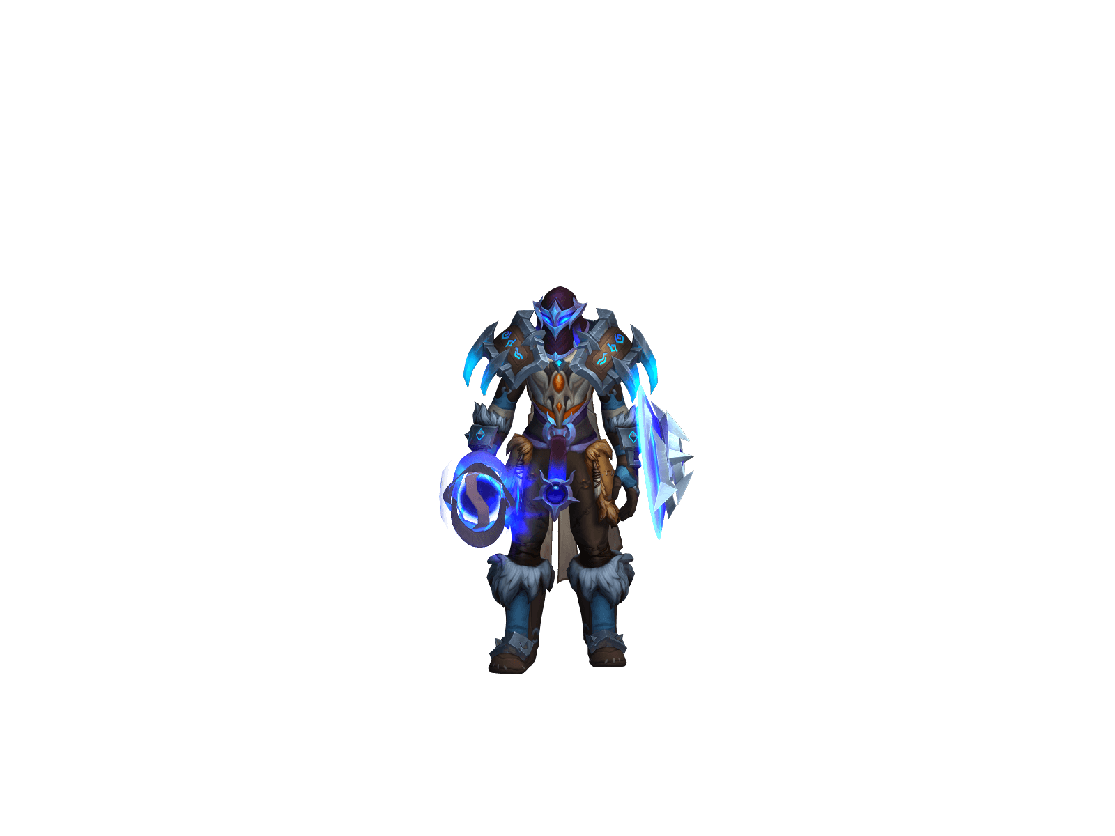 Full character render of Schokz