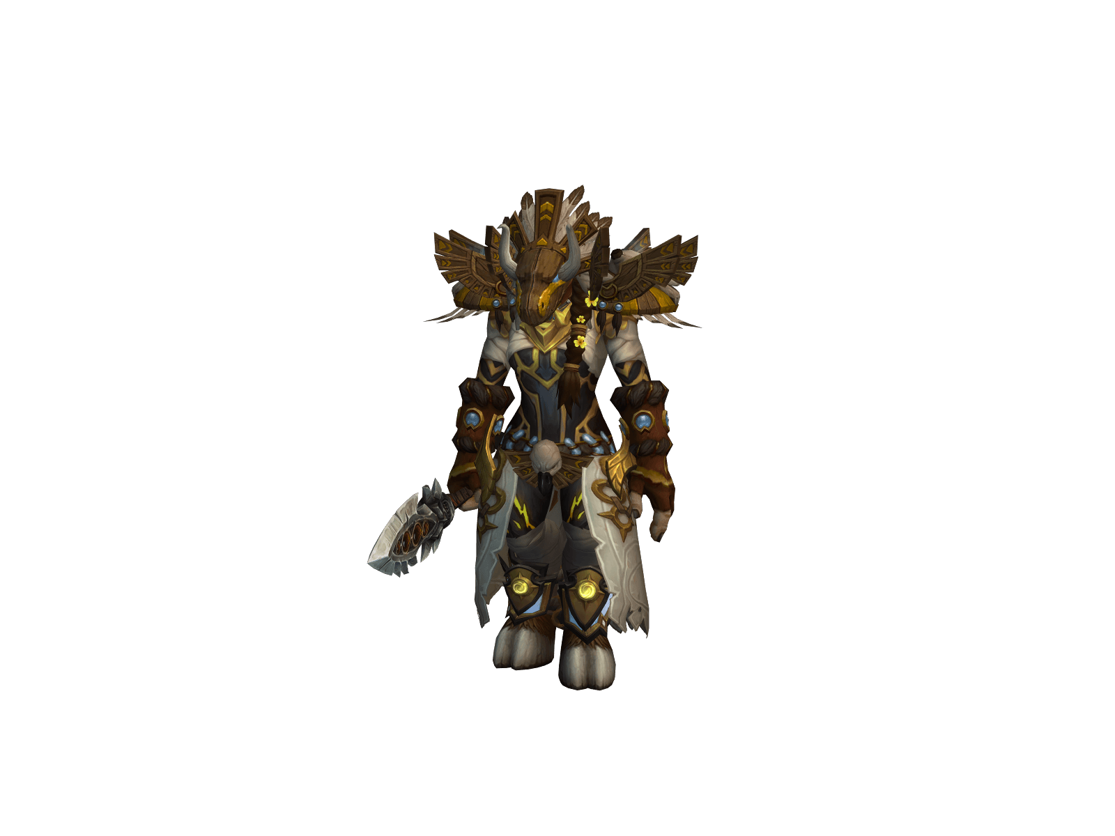 Full character render of Colfenor