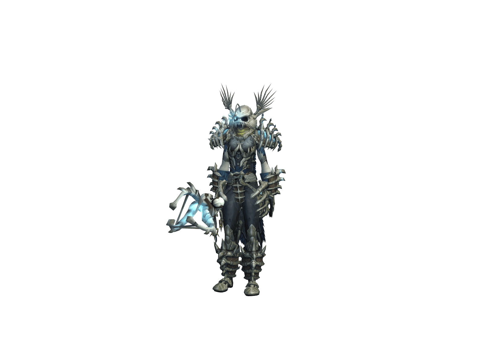 Full character render of Okbro