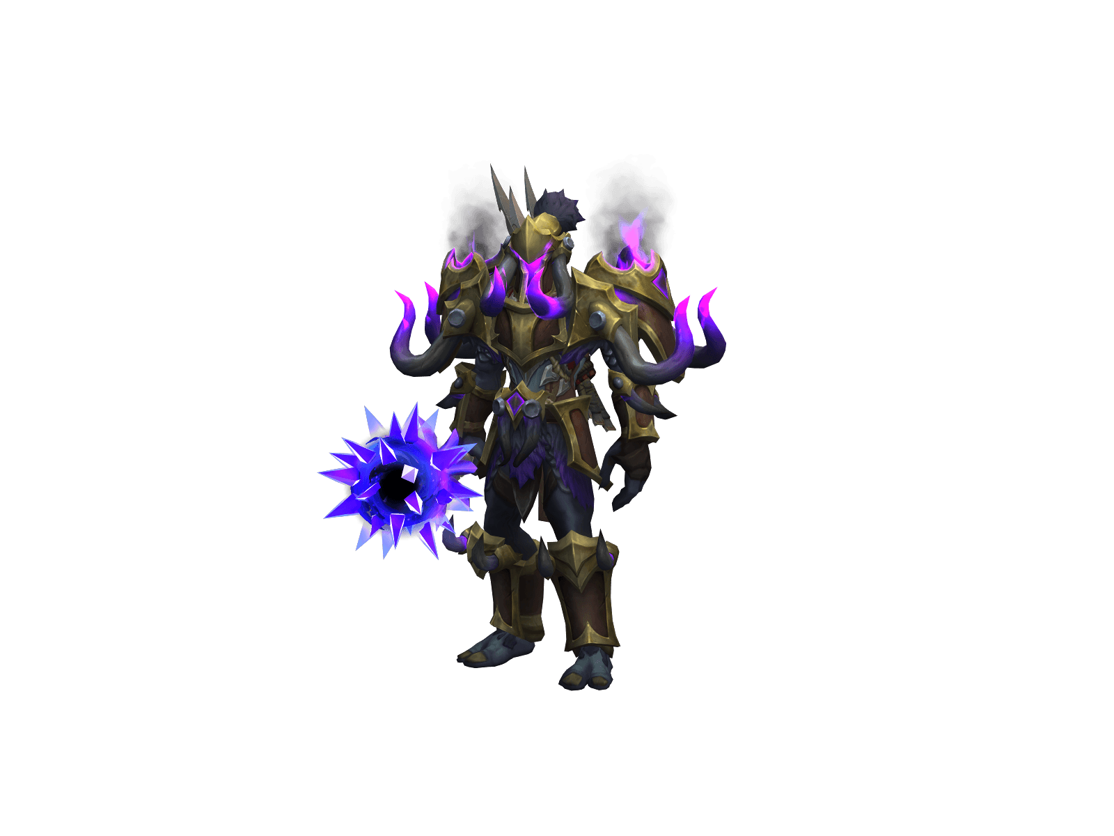 Full character render of Anhu