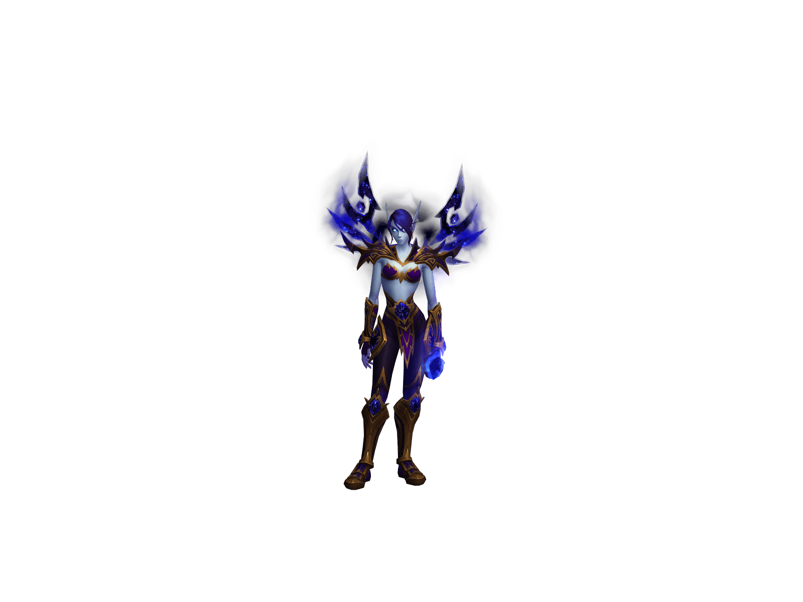 Full character render of Nudelhunter