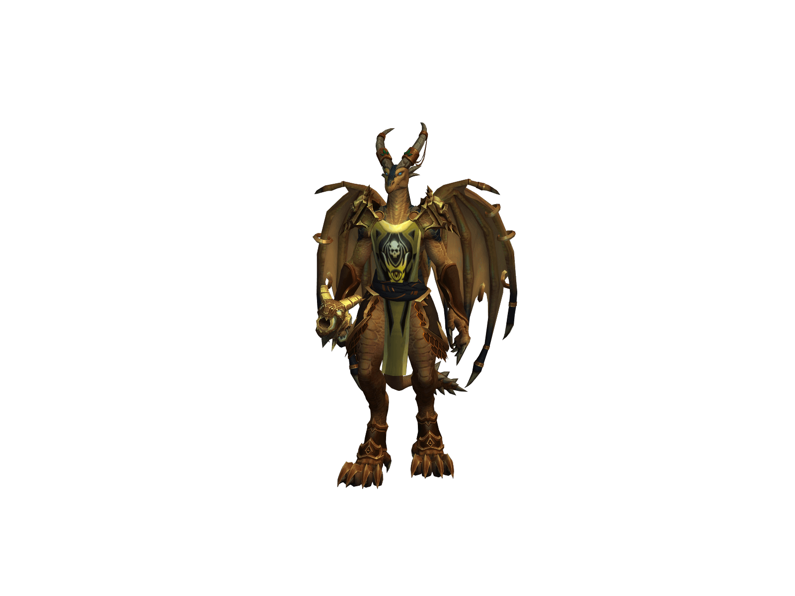 Full character render of Palmbpete