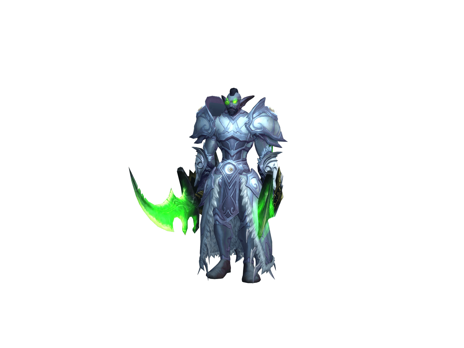 Full character render of Brolyy