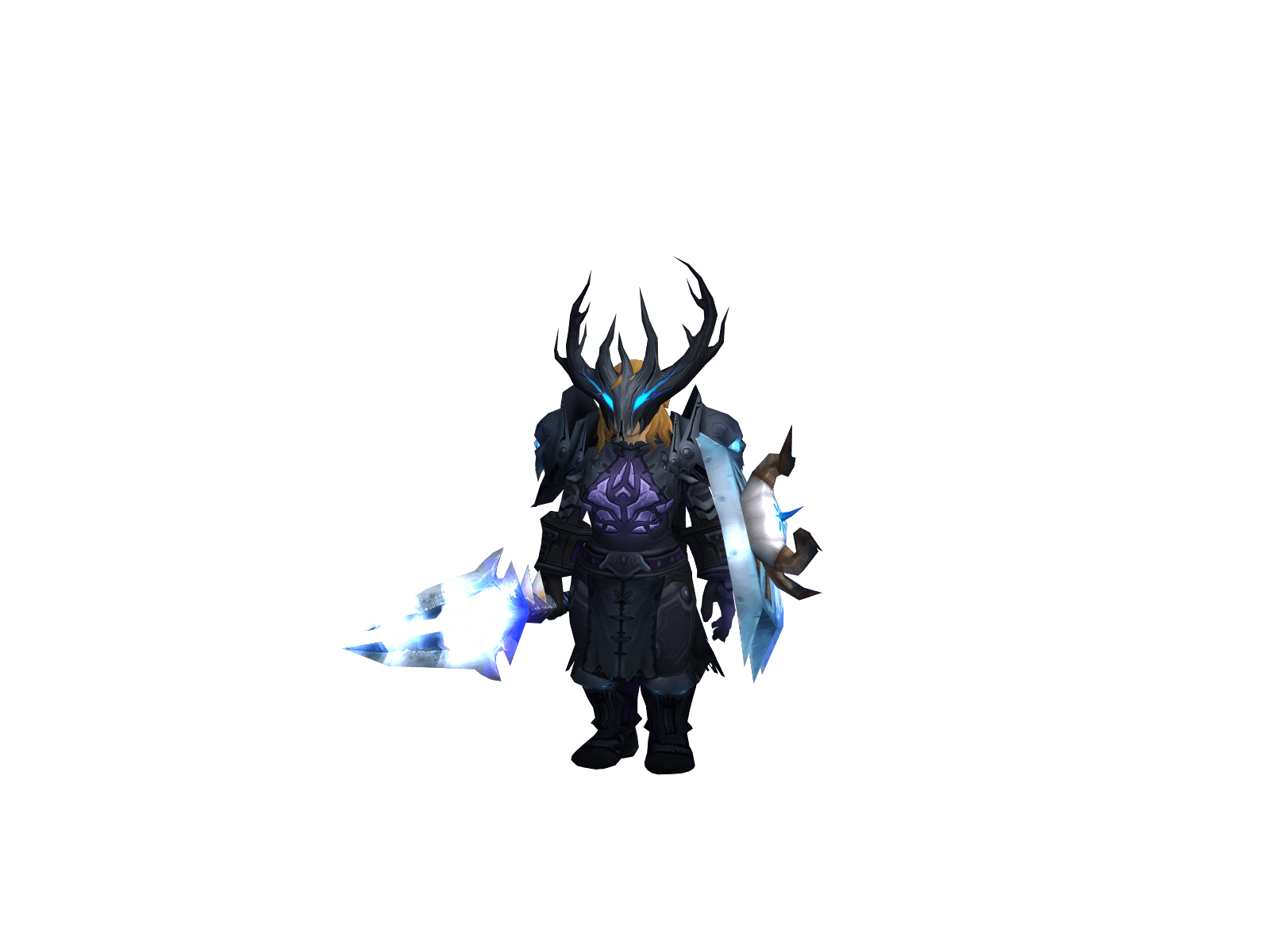 Full character render of Rât