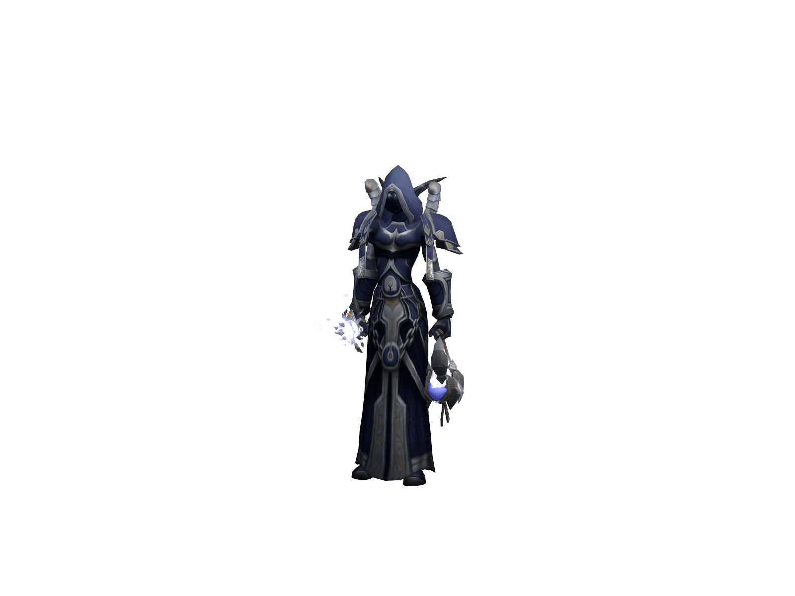 Full character render of Neralìa