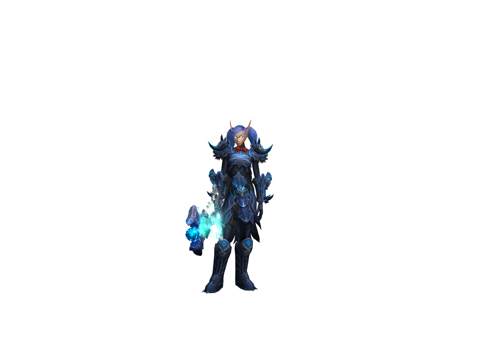 Full character render of Miqara