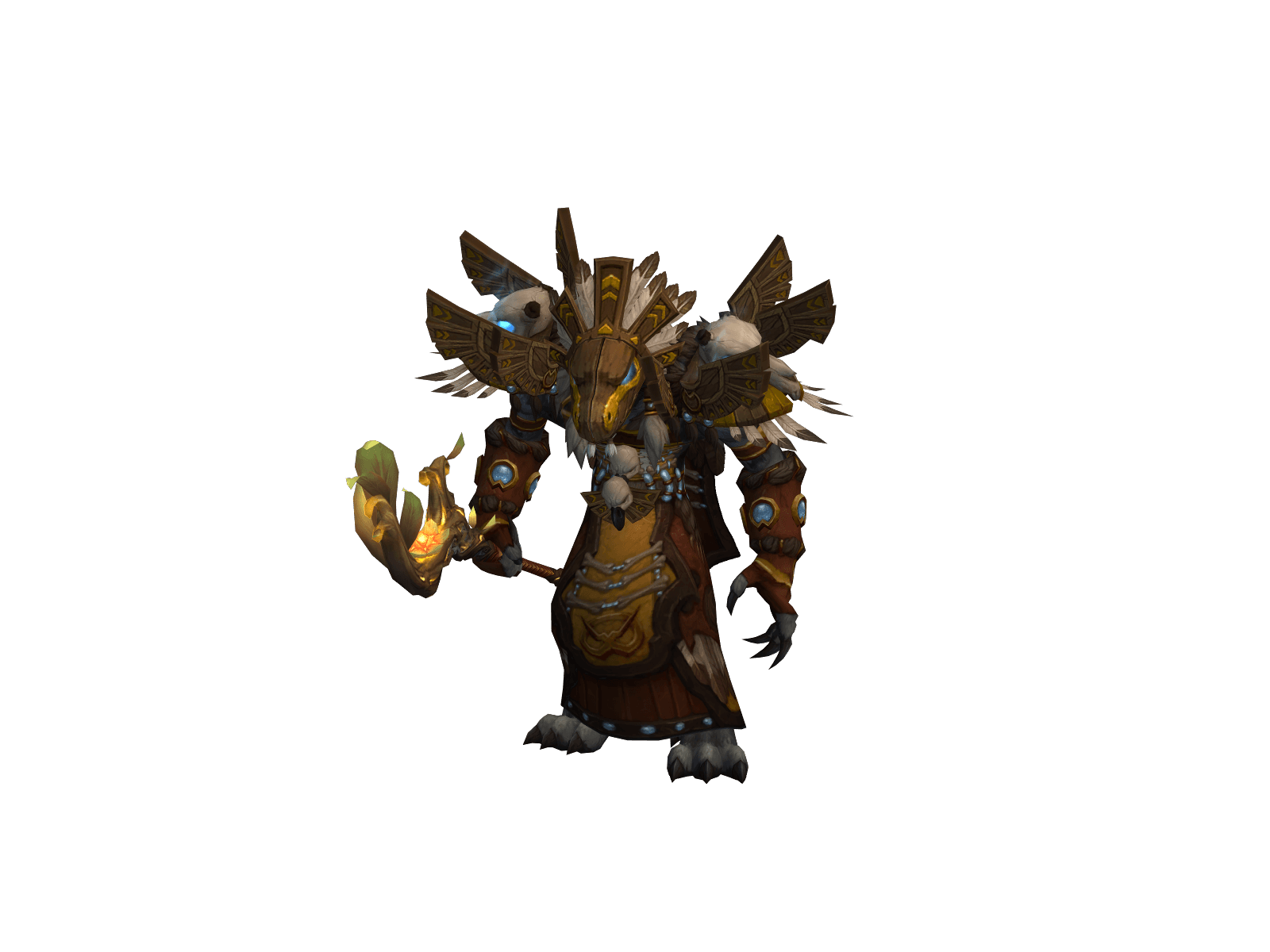 Full character render of Acursius