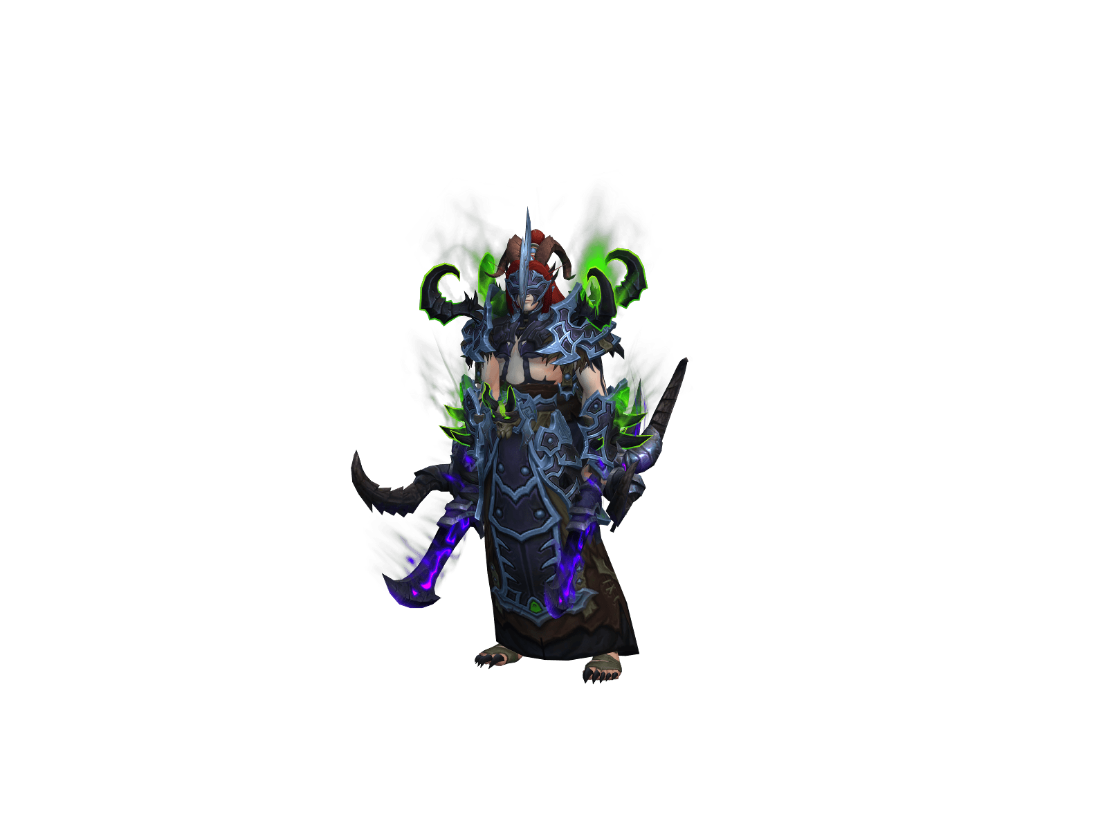 Full character render of Amondal