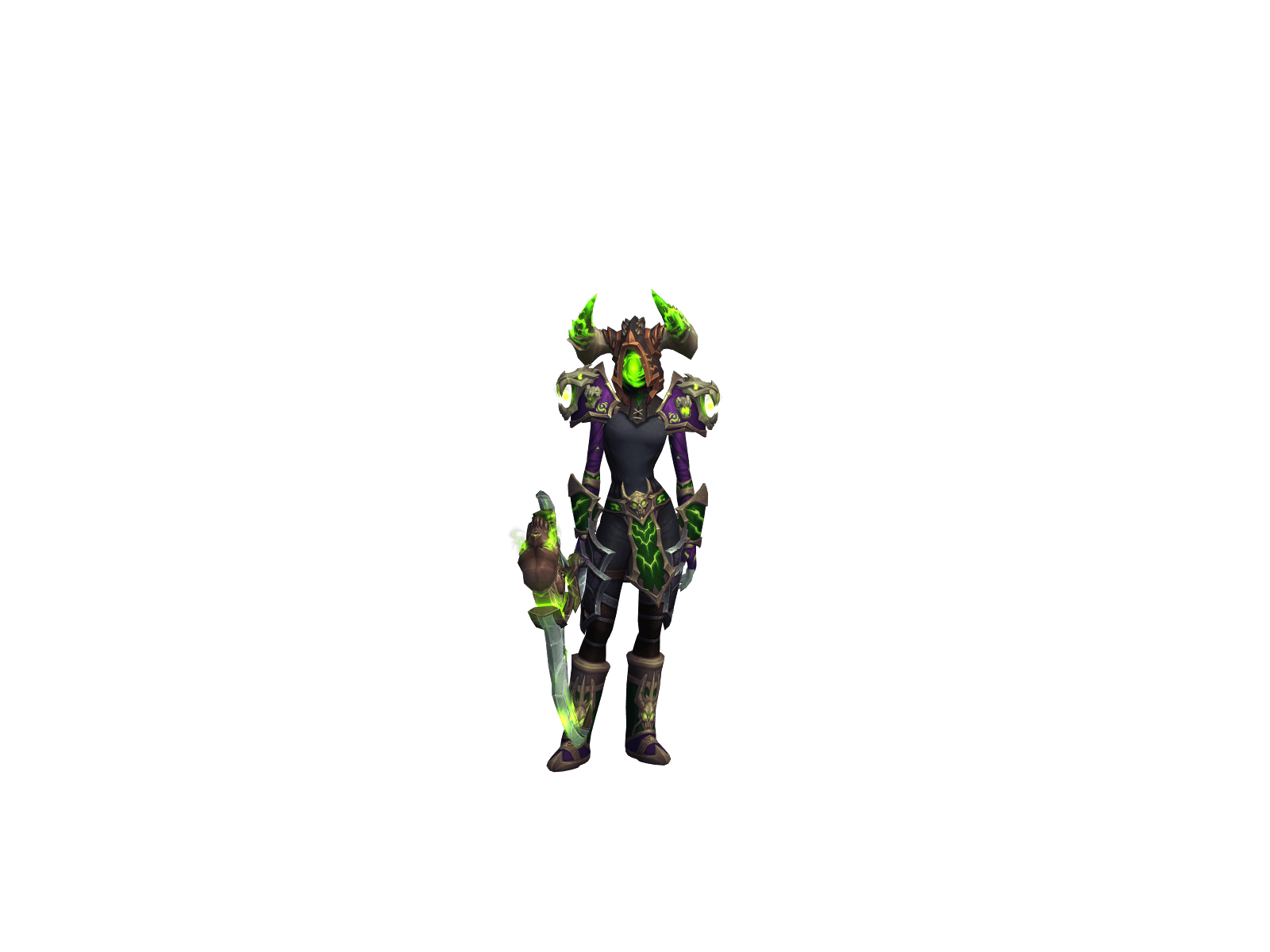 Full character render of Xskyrov