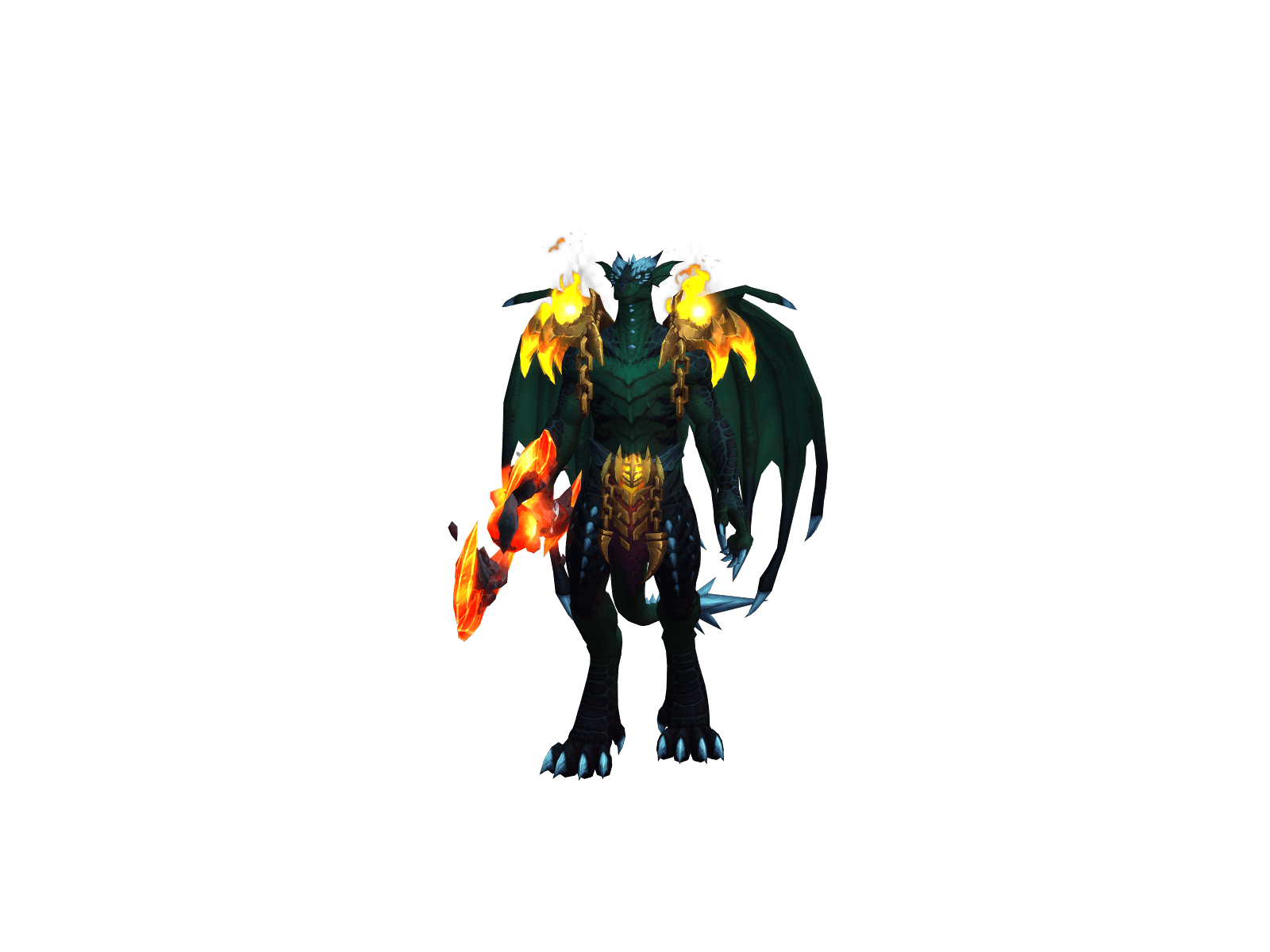 Full character render of Pazifly